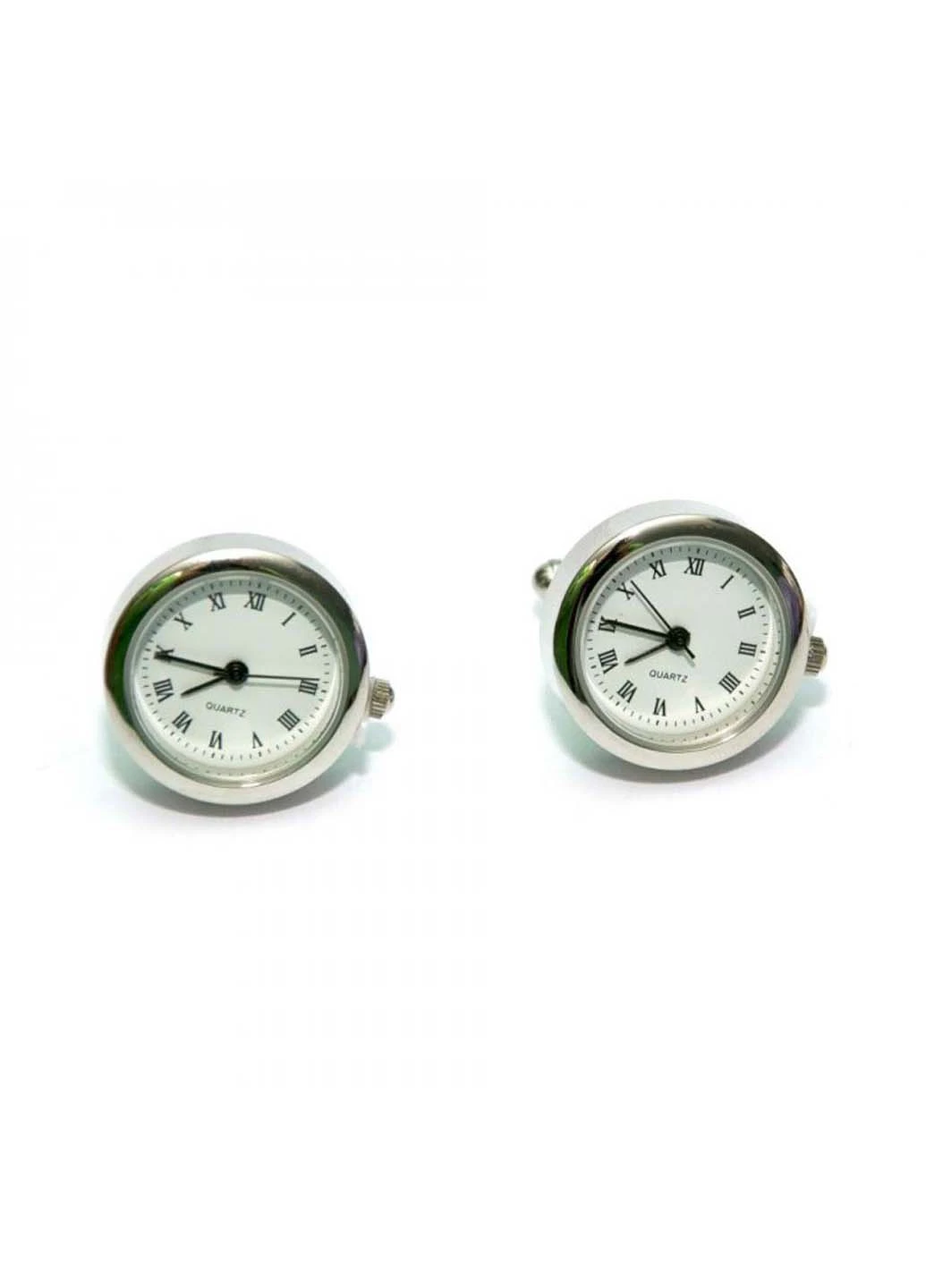 Запонки Часы кварцевые Handmade (255722250)