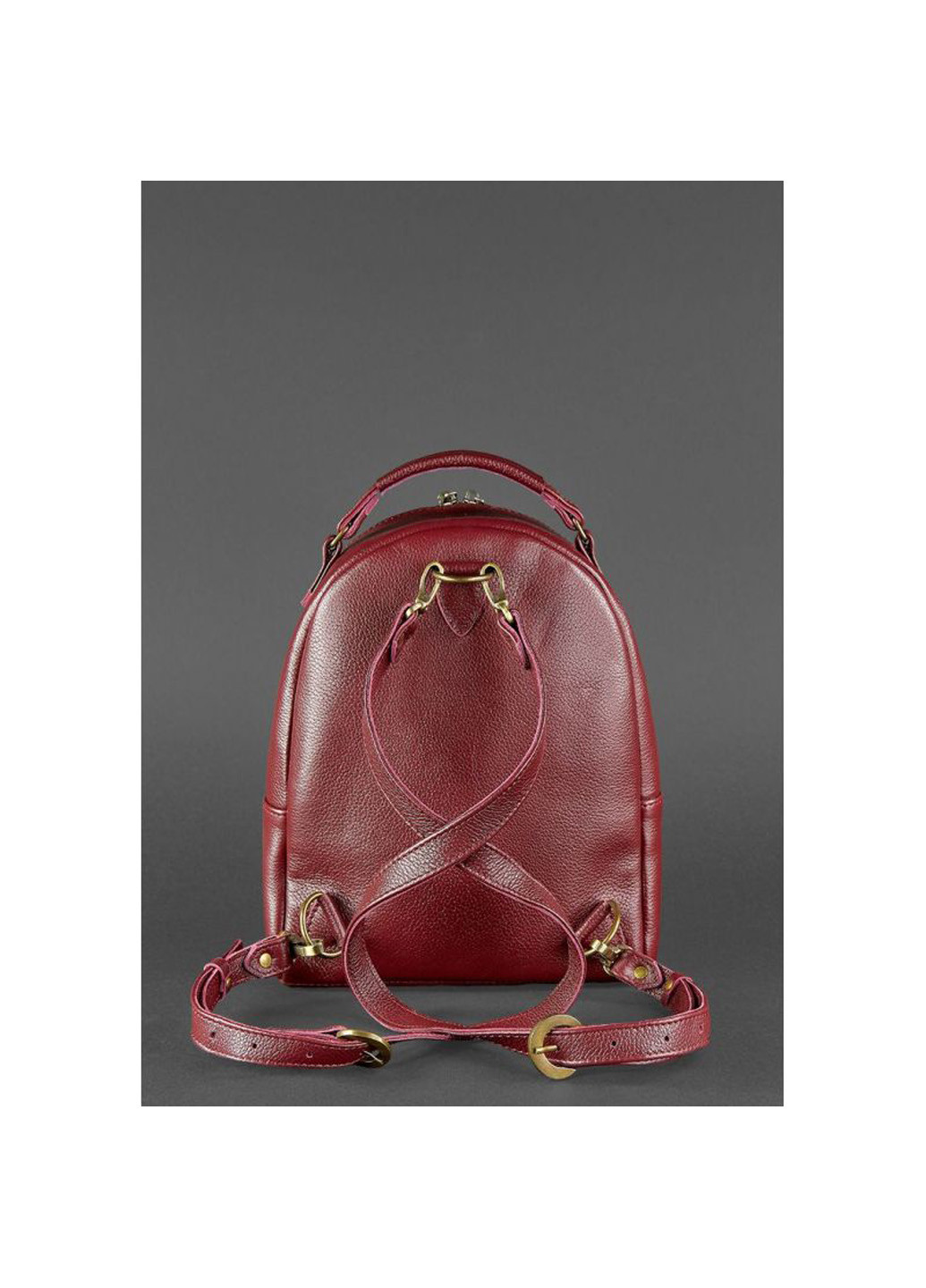 Женский мини-рюкзак 29х23х10 см BlankNote (192446856)