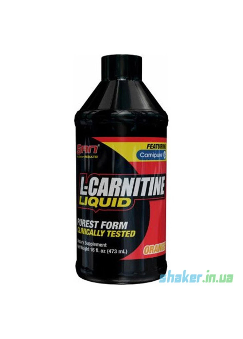 Рідкий Л-карнітин L-Carnitine (473 мл) сан tropical punch San (255363575)