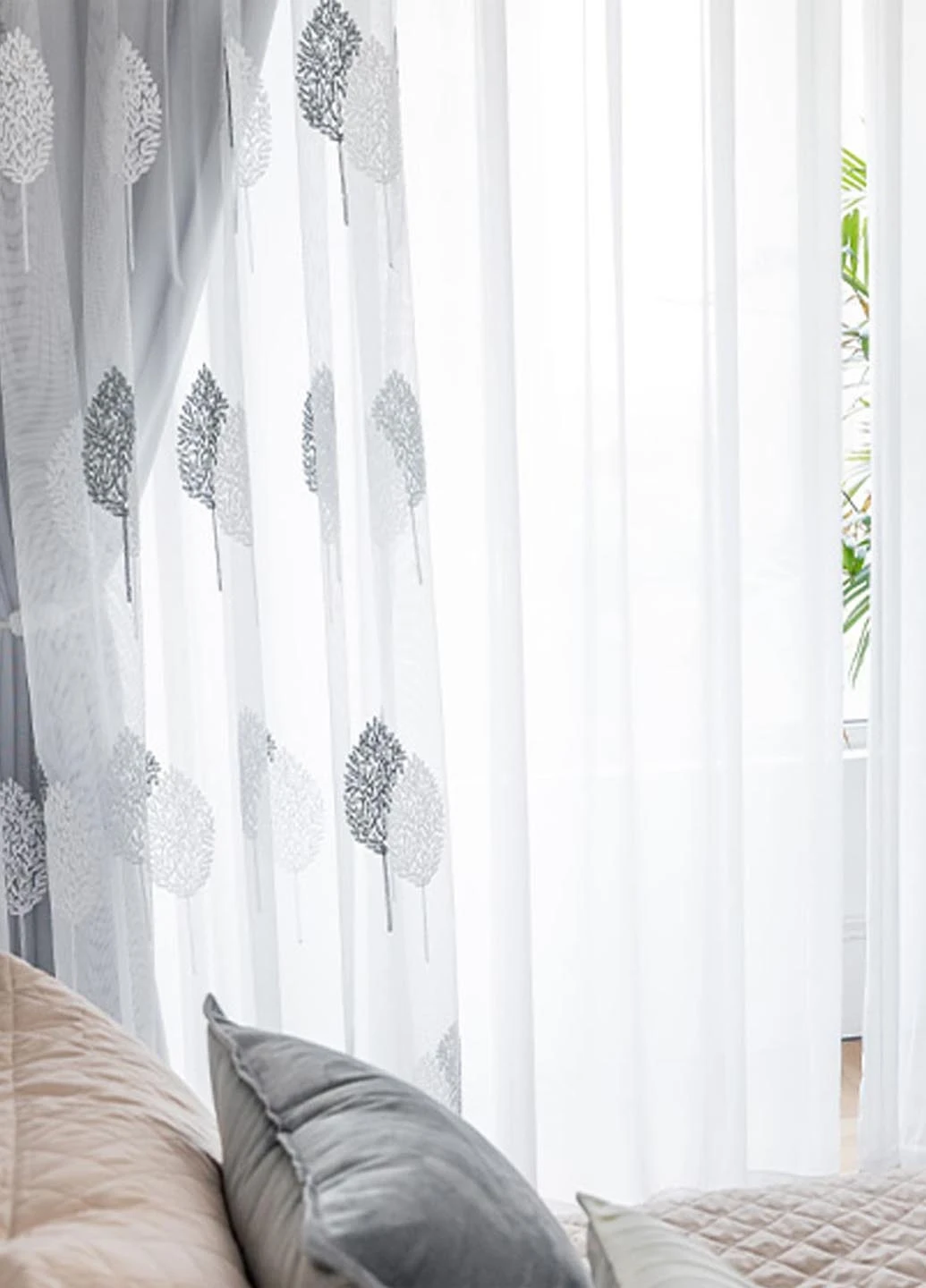 Штори, 210х134 см SHEIN (327704845)