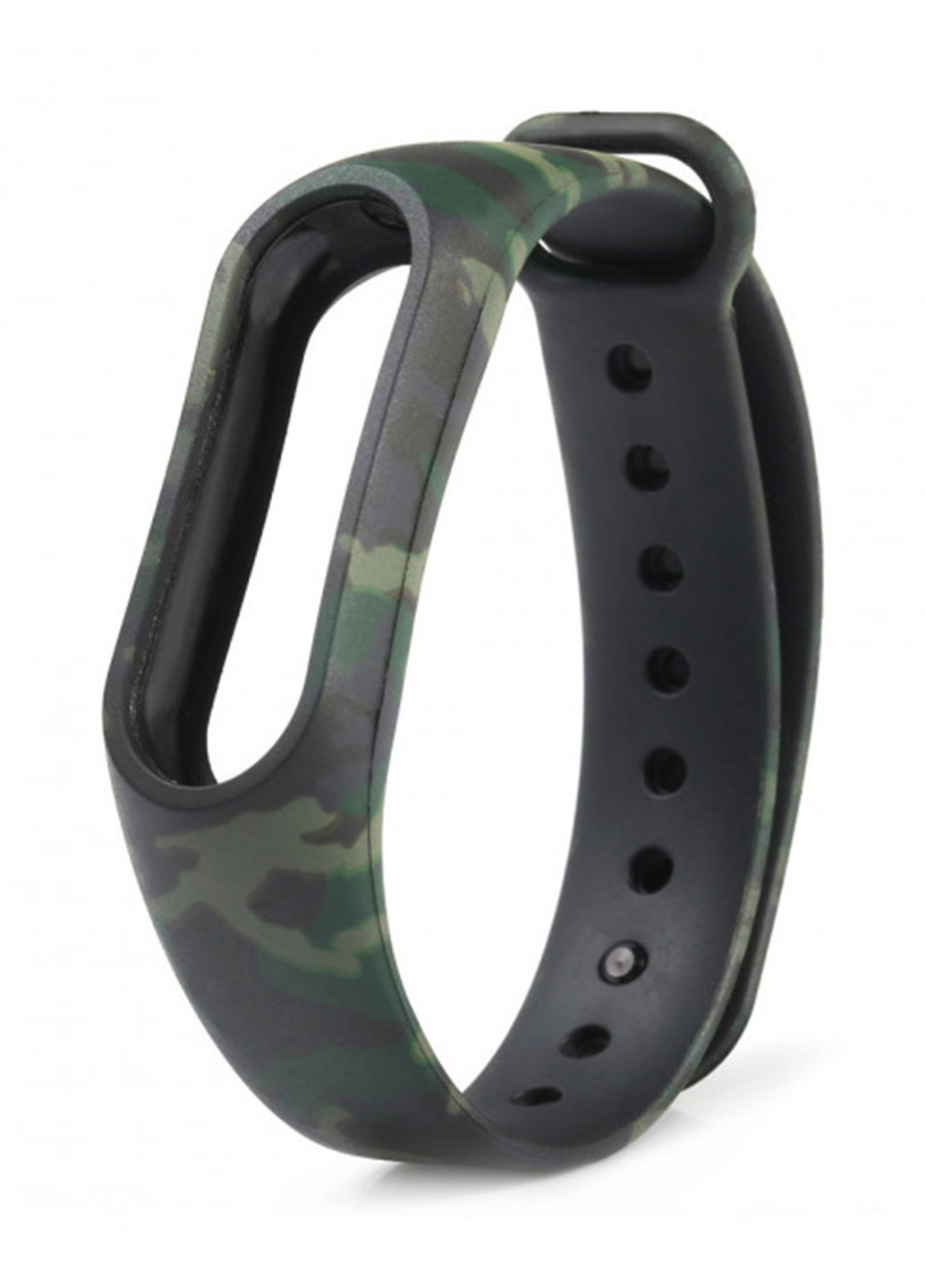 Ремінець для фітнес-браслета XoKo для спортивного браслета xiaomi mi band 3/4 khaki green (156223608)
