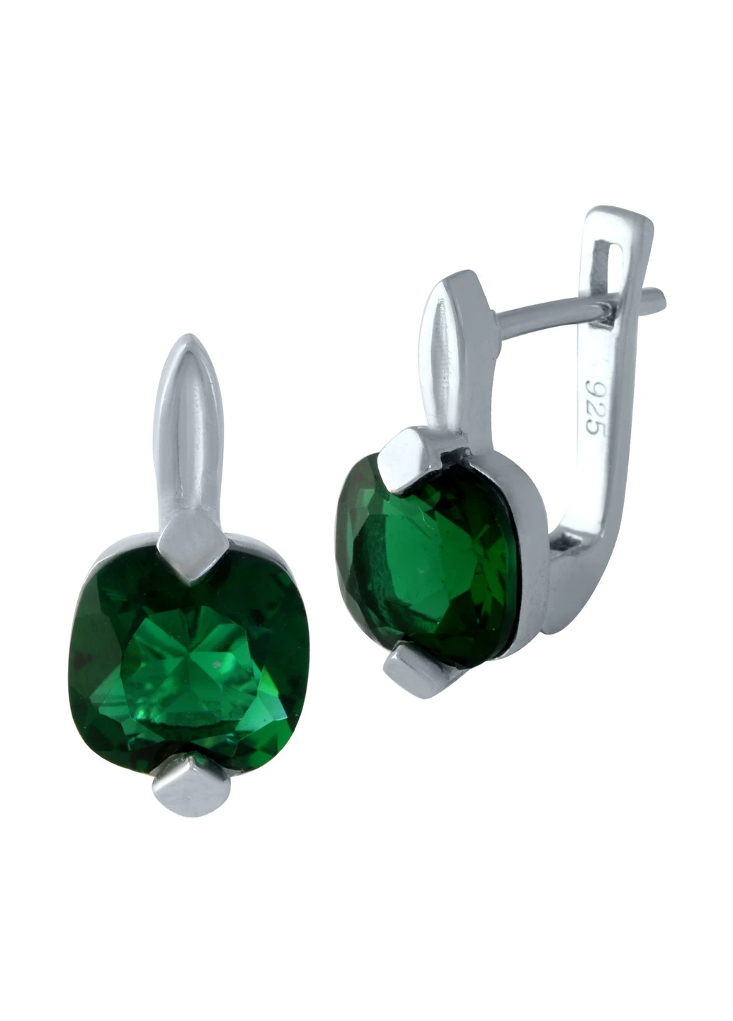 Сережки Silver Flame (152533337)
