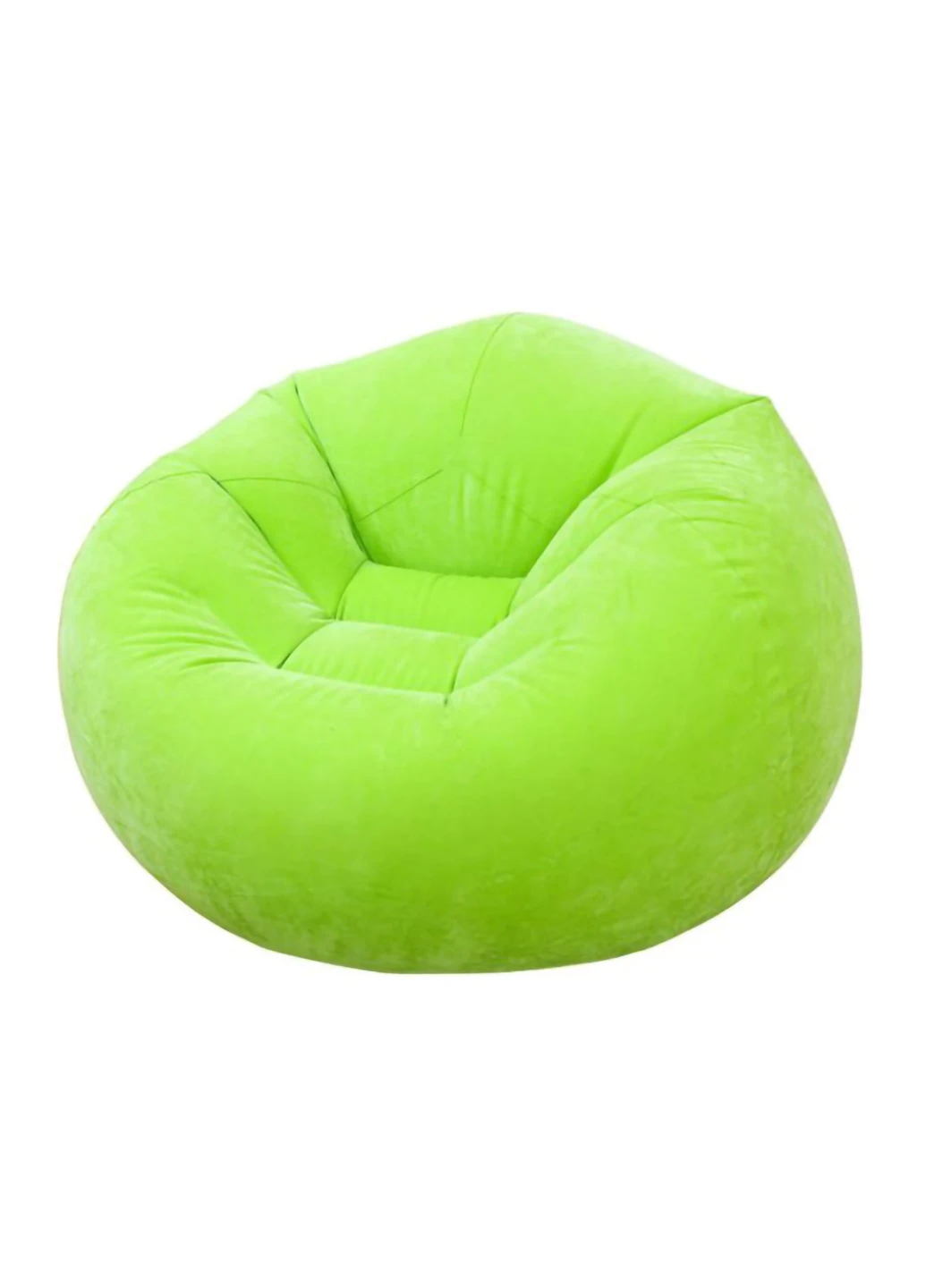 Надувное кресло 108х100х60 см Intex (253173973)