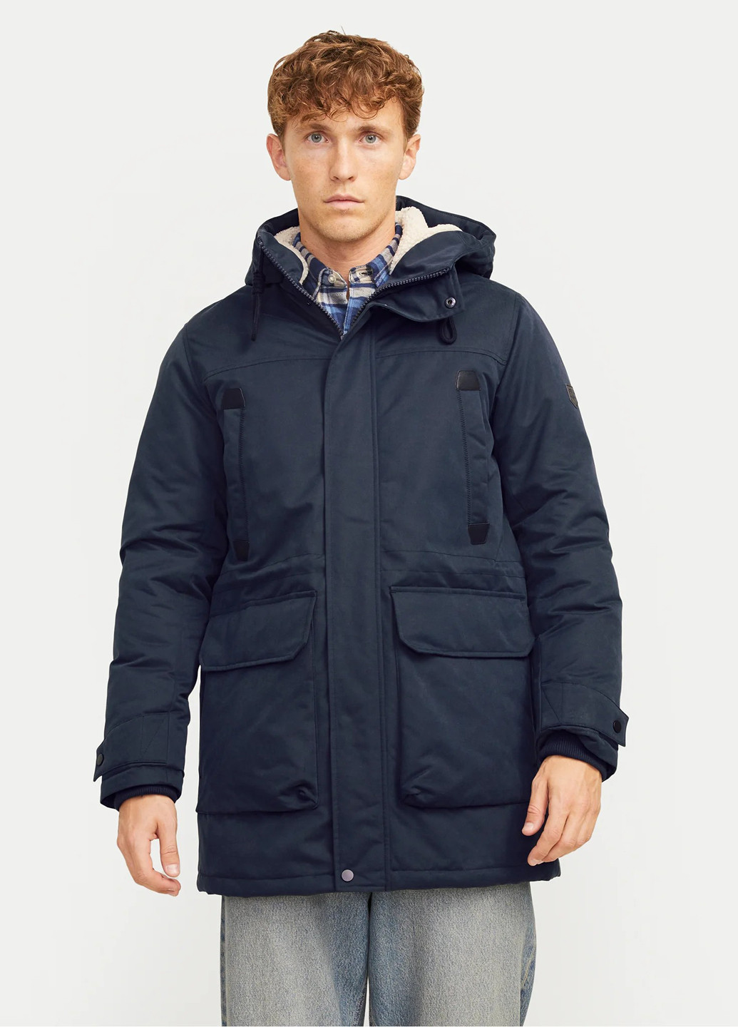 Парка Jack & Jones (362207941)