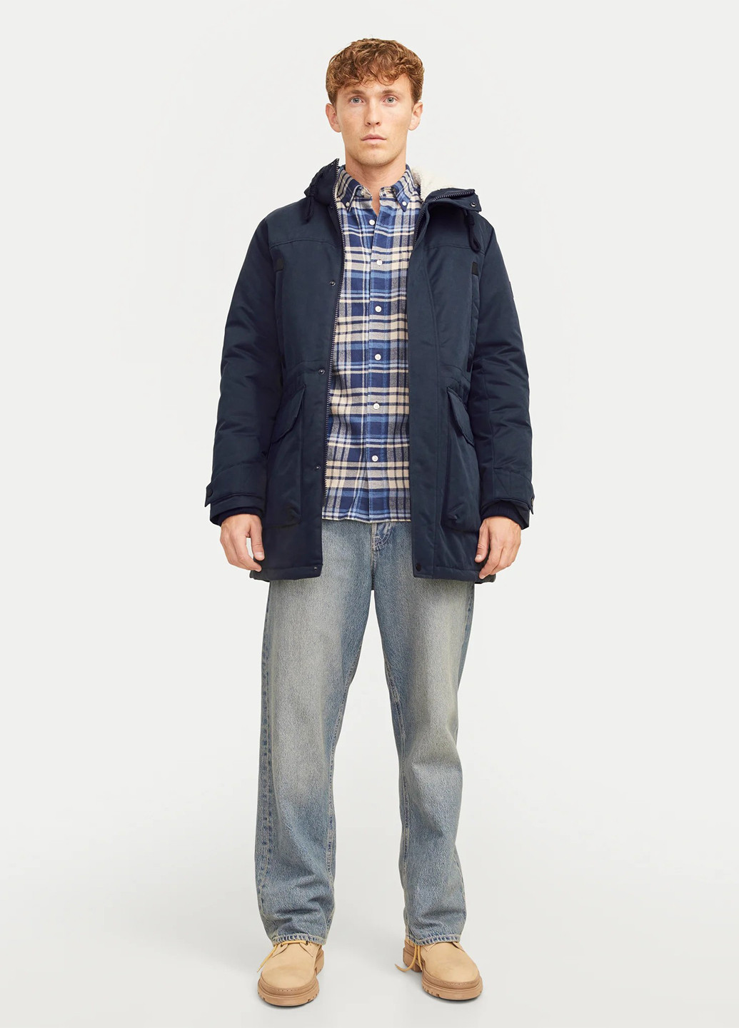 Парка Jack & Jones (362207941)