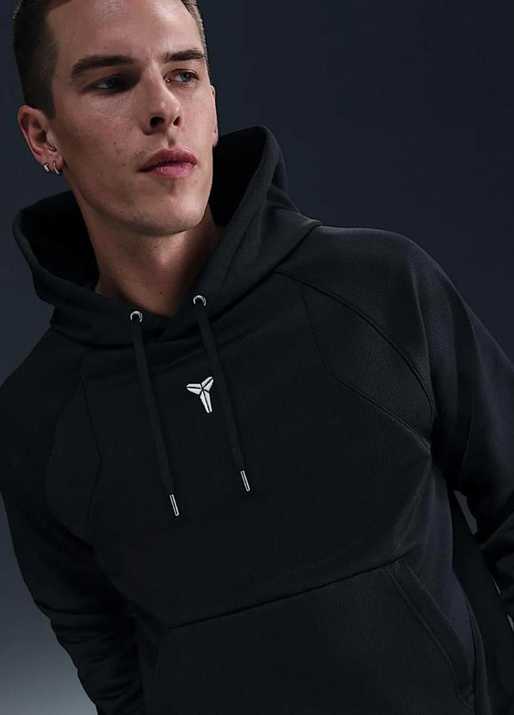 Худи HJ8109-010 Nike KB U NK TF FUND PO HDY (369766486)