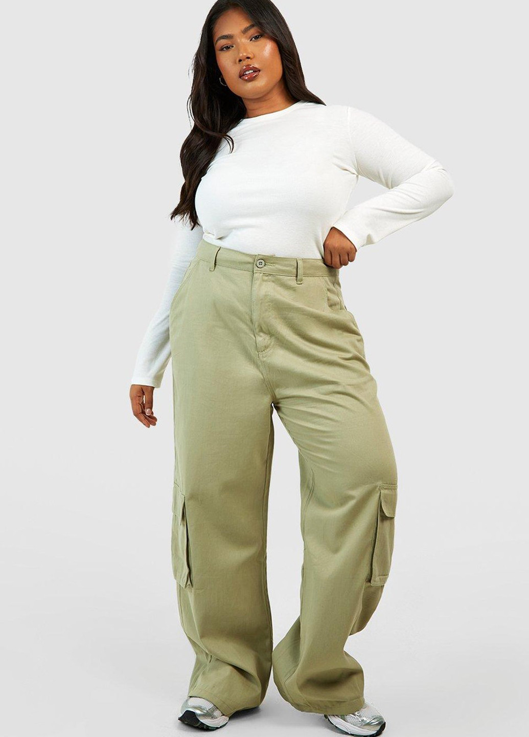 Брюки Boohoo (322266443)