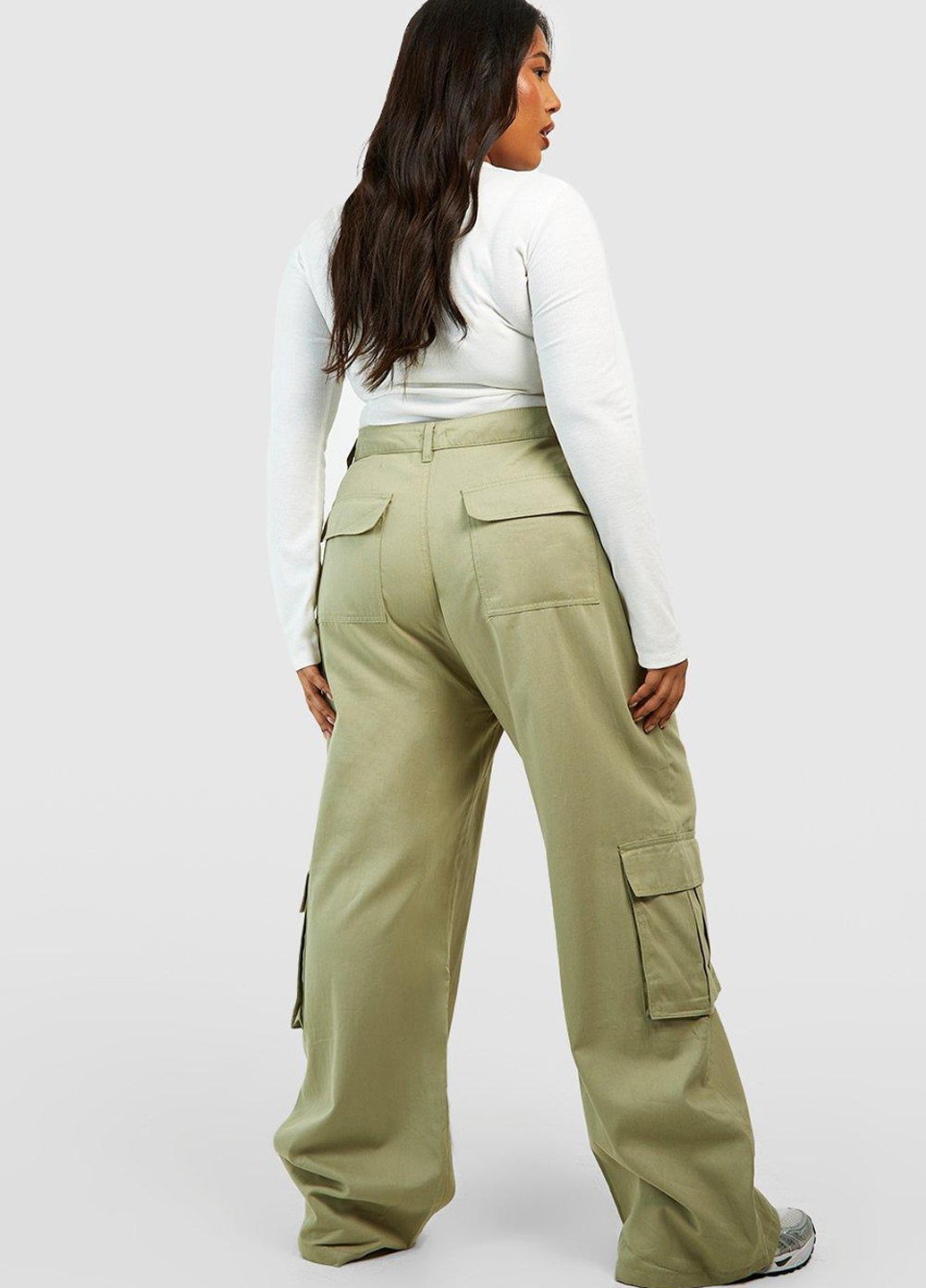 Брюки Boohoo (322266443)