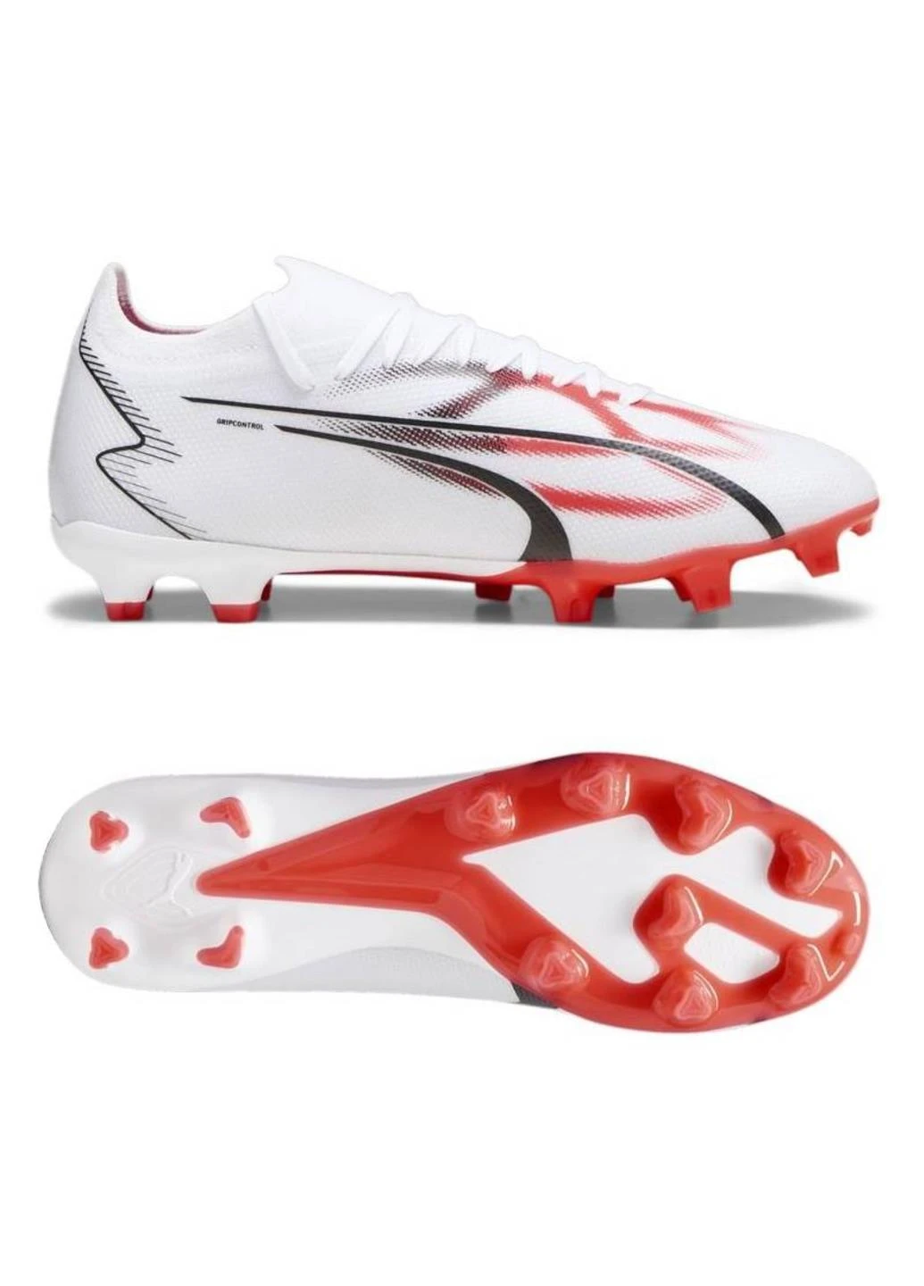 Футбольні бутси 107347-01 Puma Ultra Match FG/MG (341083533)