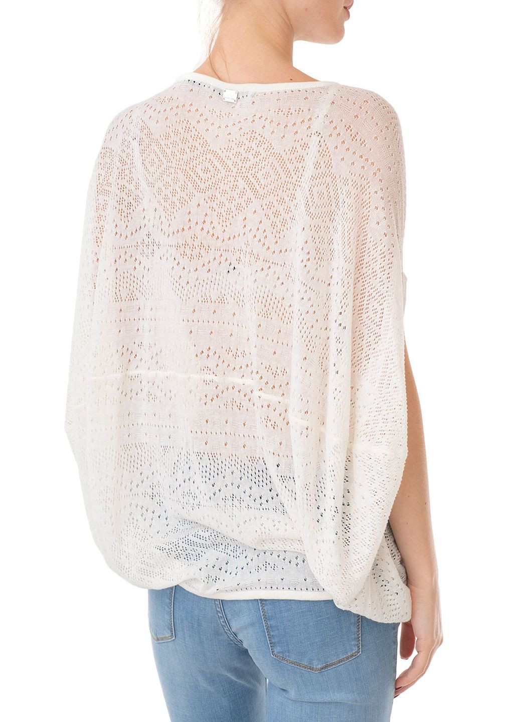 Белая блуза Relish