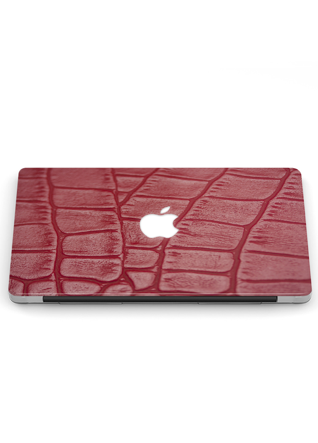 Чохол пластиковий для Apple MacBook Air 13 A1932 / A2179 / A2337 Кожа (Leather) (9656-2811) MobiPrint (219124138)