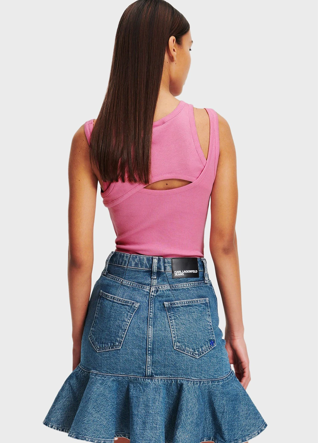 Майка Karl Lagerfeld Jeans — 315851774
