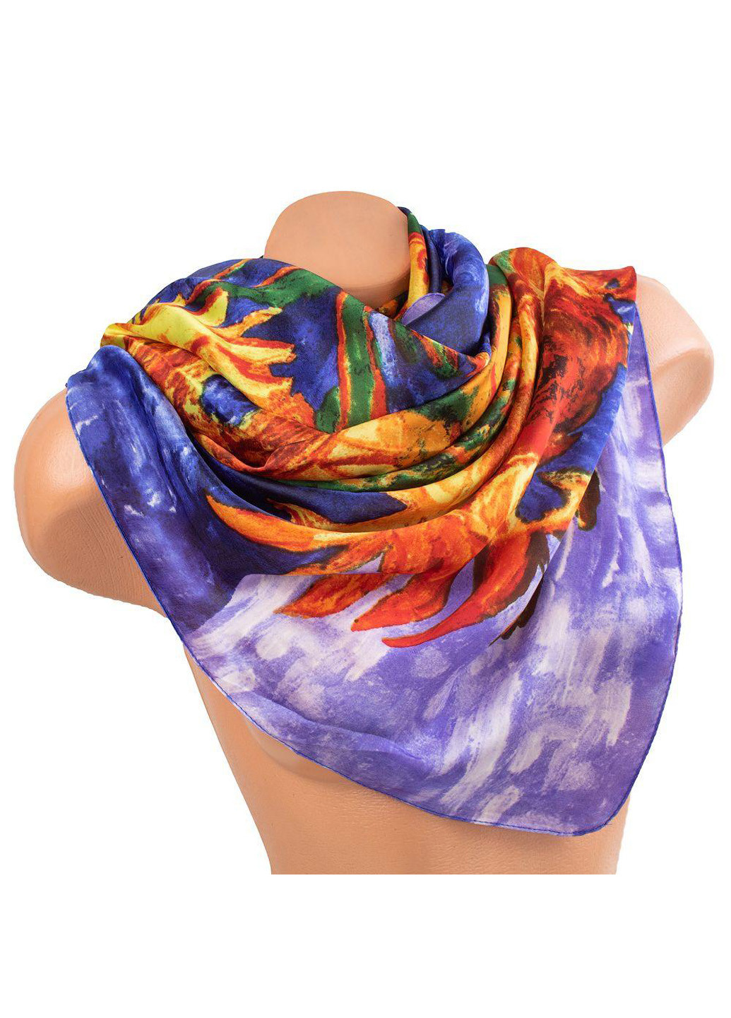 Жіночий шарф 180х90 см Eterno (205132588)
