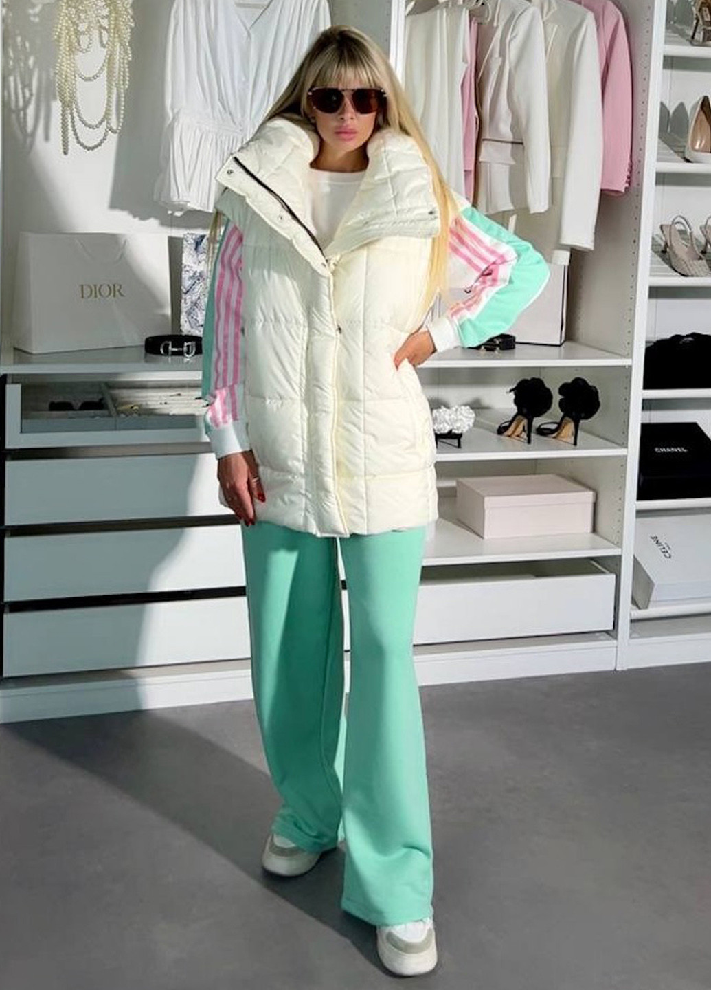 Жилет No Brand (362096418)