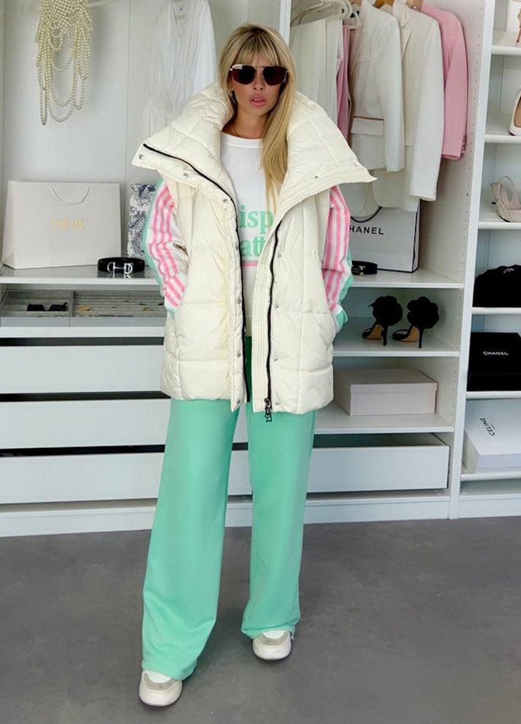 Жилет No Brand (362096418)