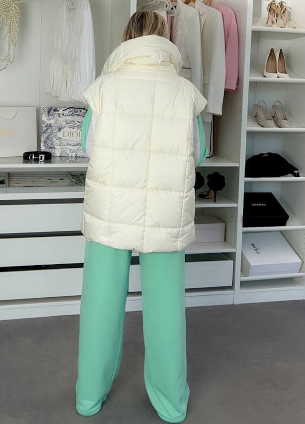 Жилет No Brand (362096418)