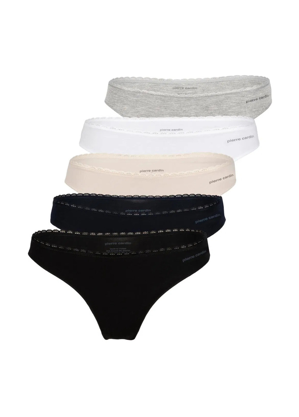 Трусики (5 шт.) Pierre Cardin (340648131)