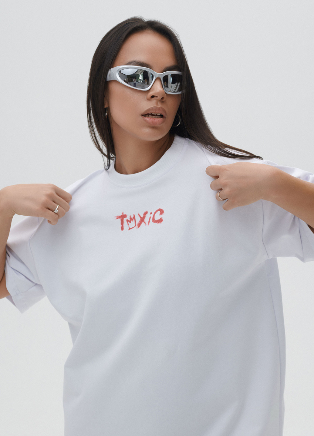 Футболка SYLA - (298866558)