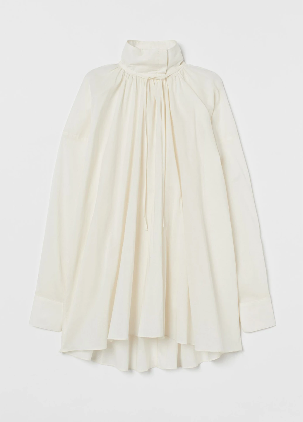 Біла блуза H&M