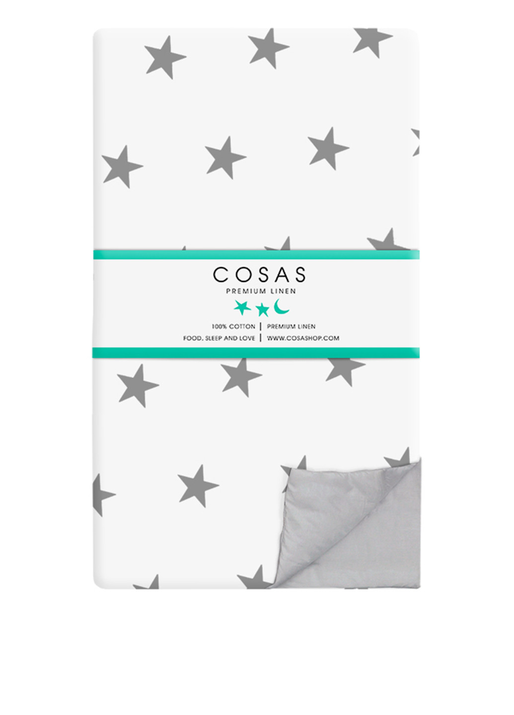 Підодіяльник, 200х220 см Cosas (47638417)