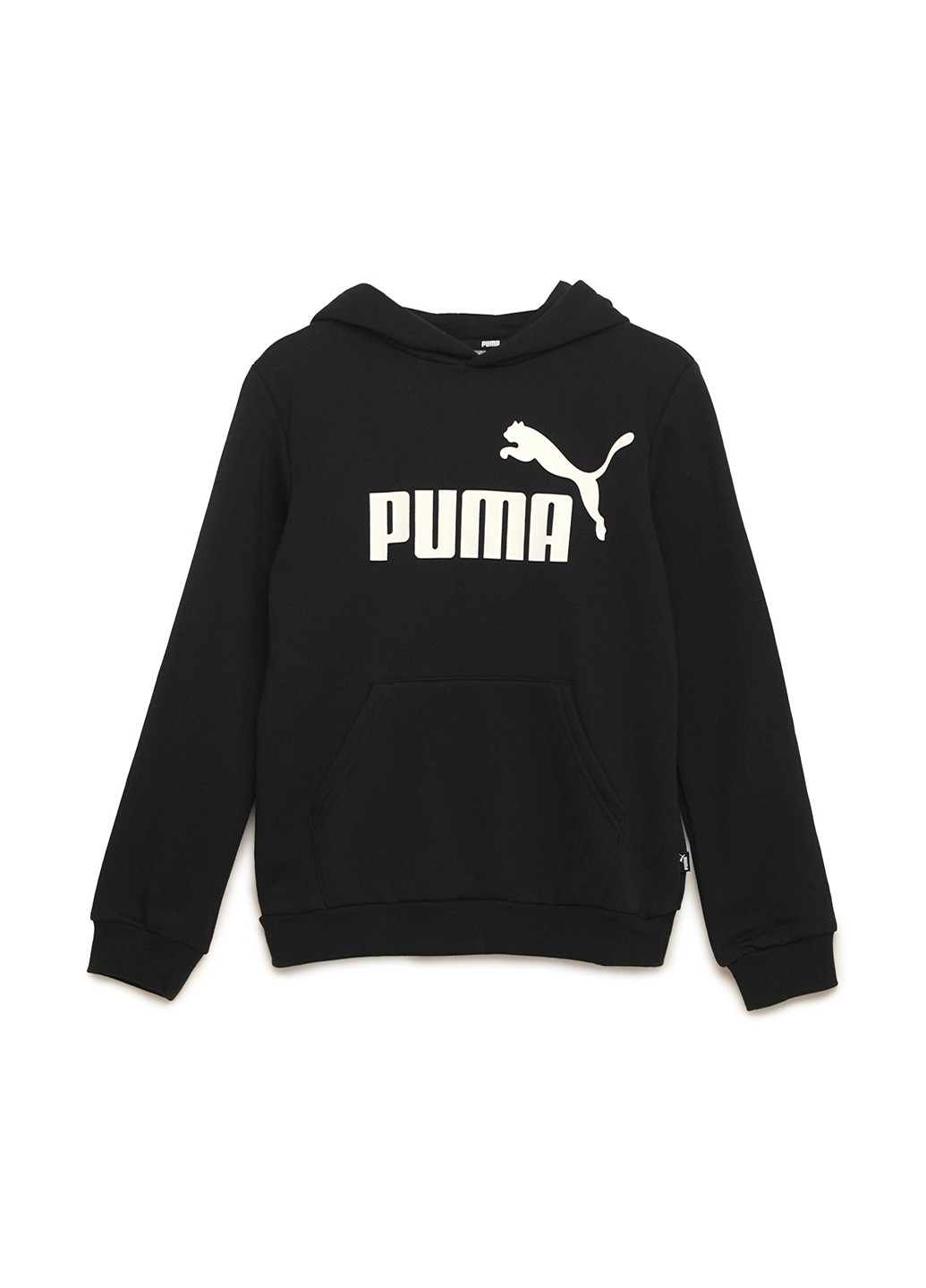 Худи Puma ess big logo hoodie fl b (239242378)