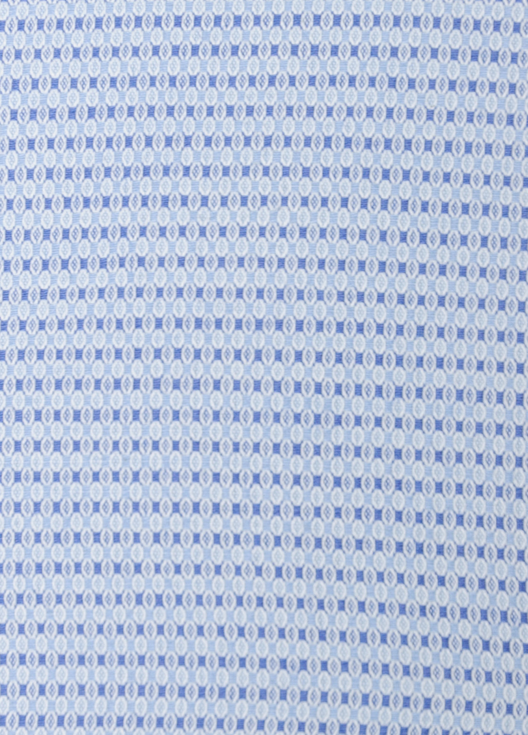 Голубой рубашка однотонная Arber