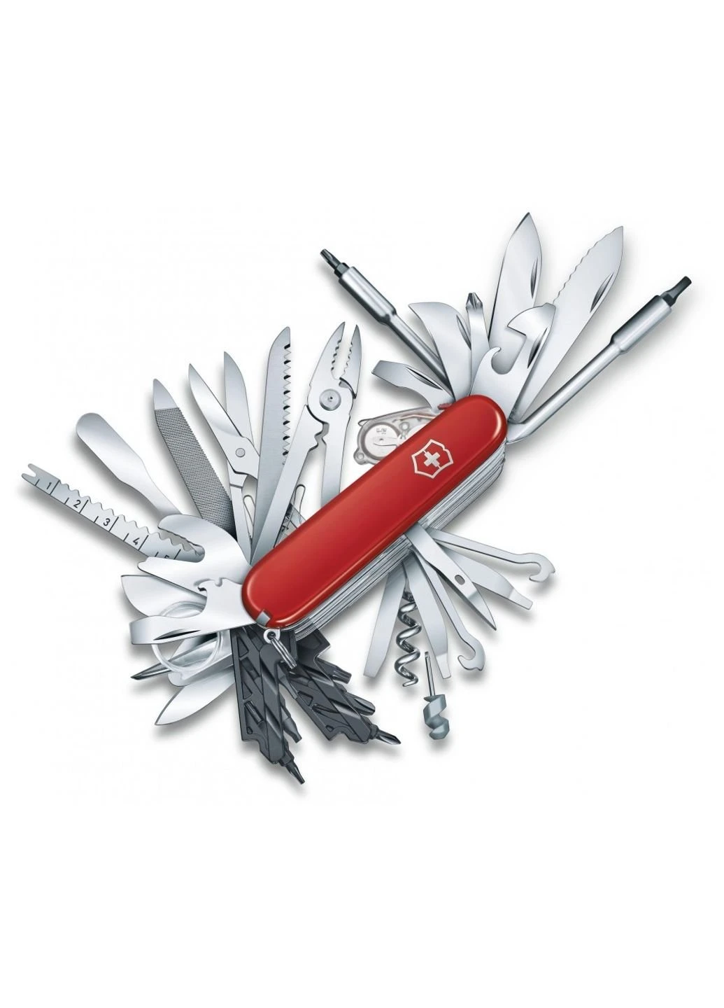 Ніж SwissChamp XXL (1.6795.XXL) Victorinox (250395718)