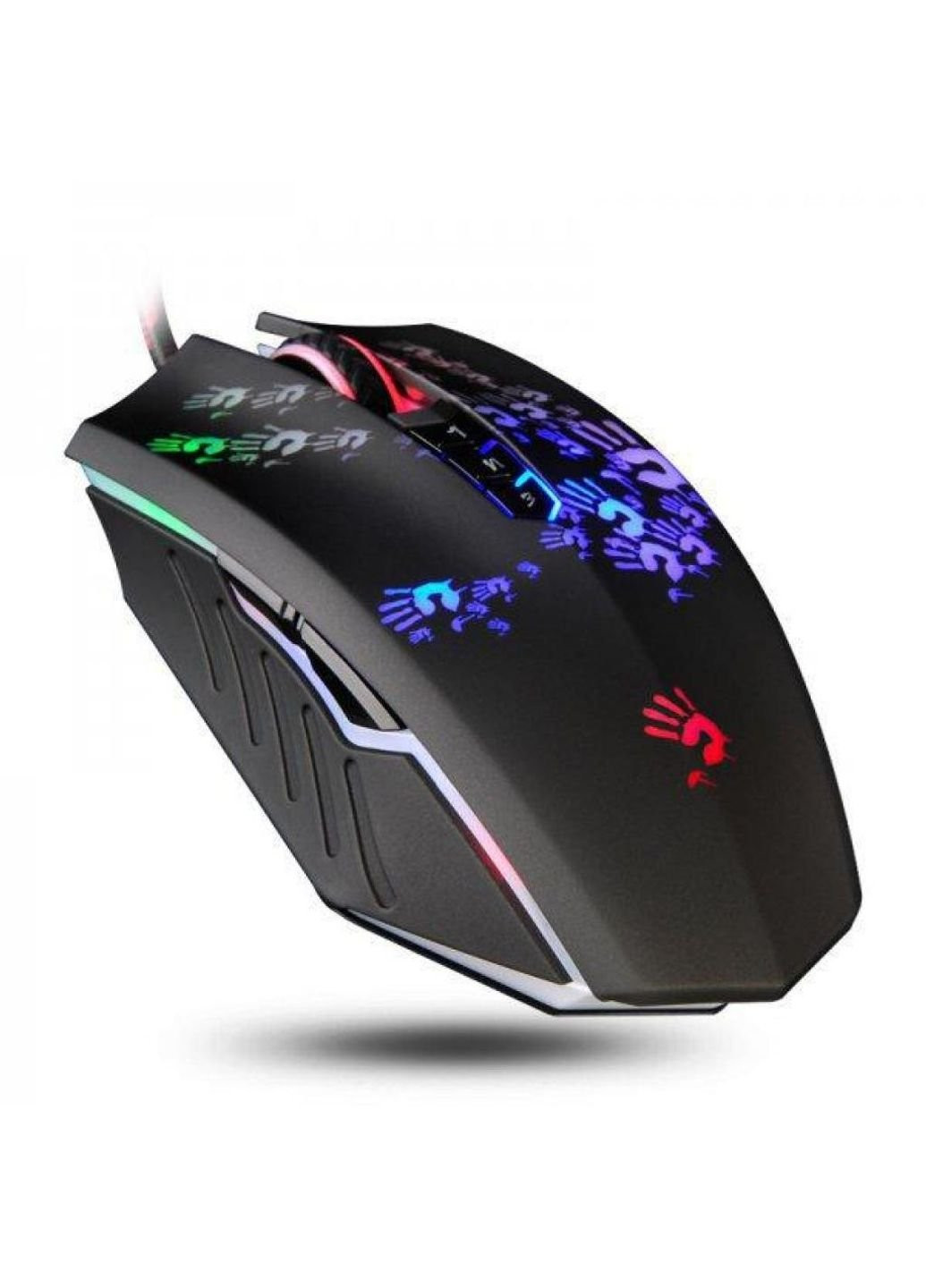 Мишка Bloody A60A Black A4Tech (252633521)