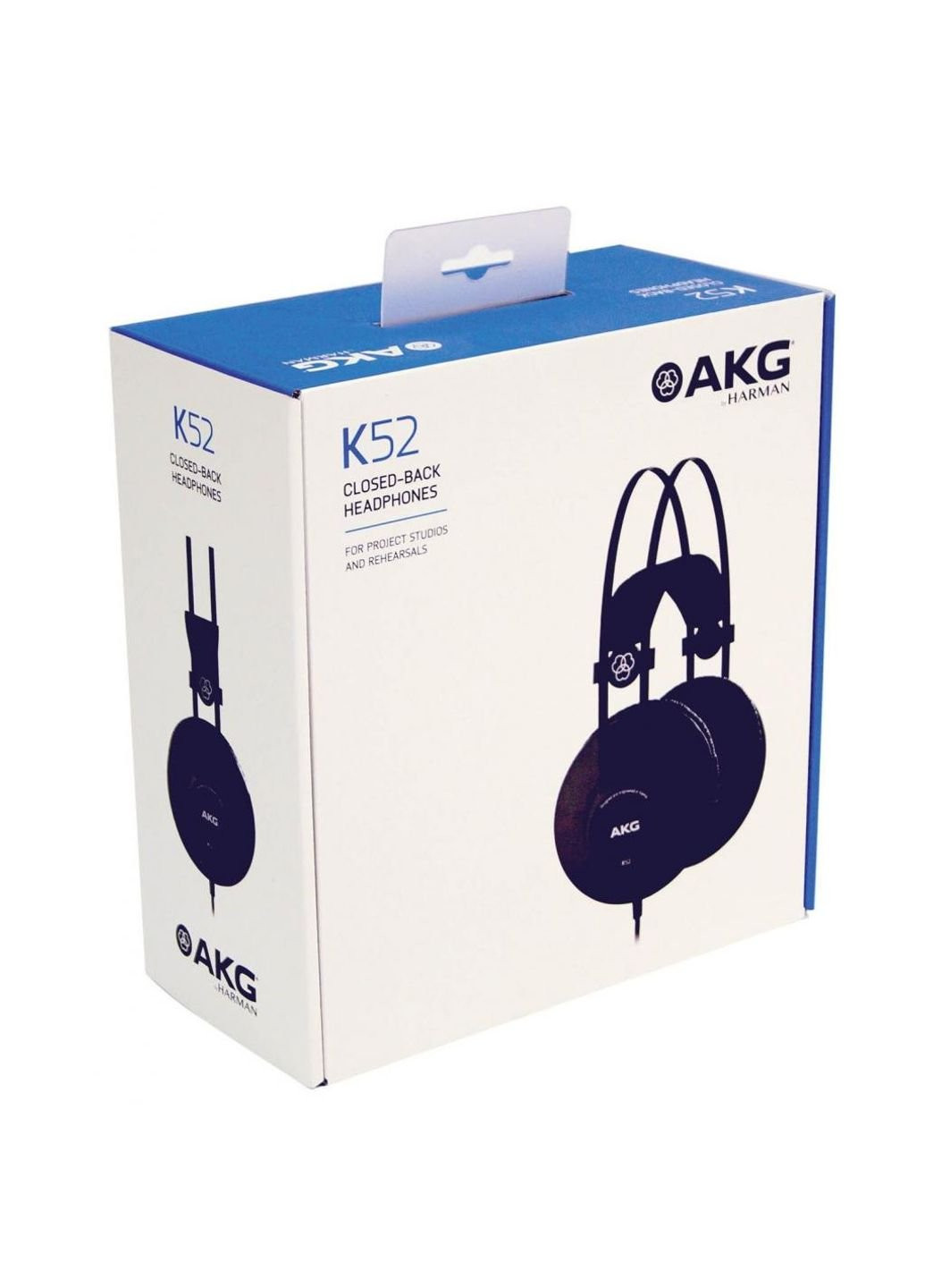 Наушники (3169H00010) AKG K52 Black (250308248)