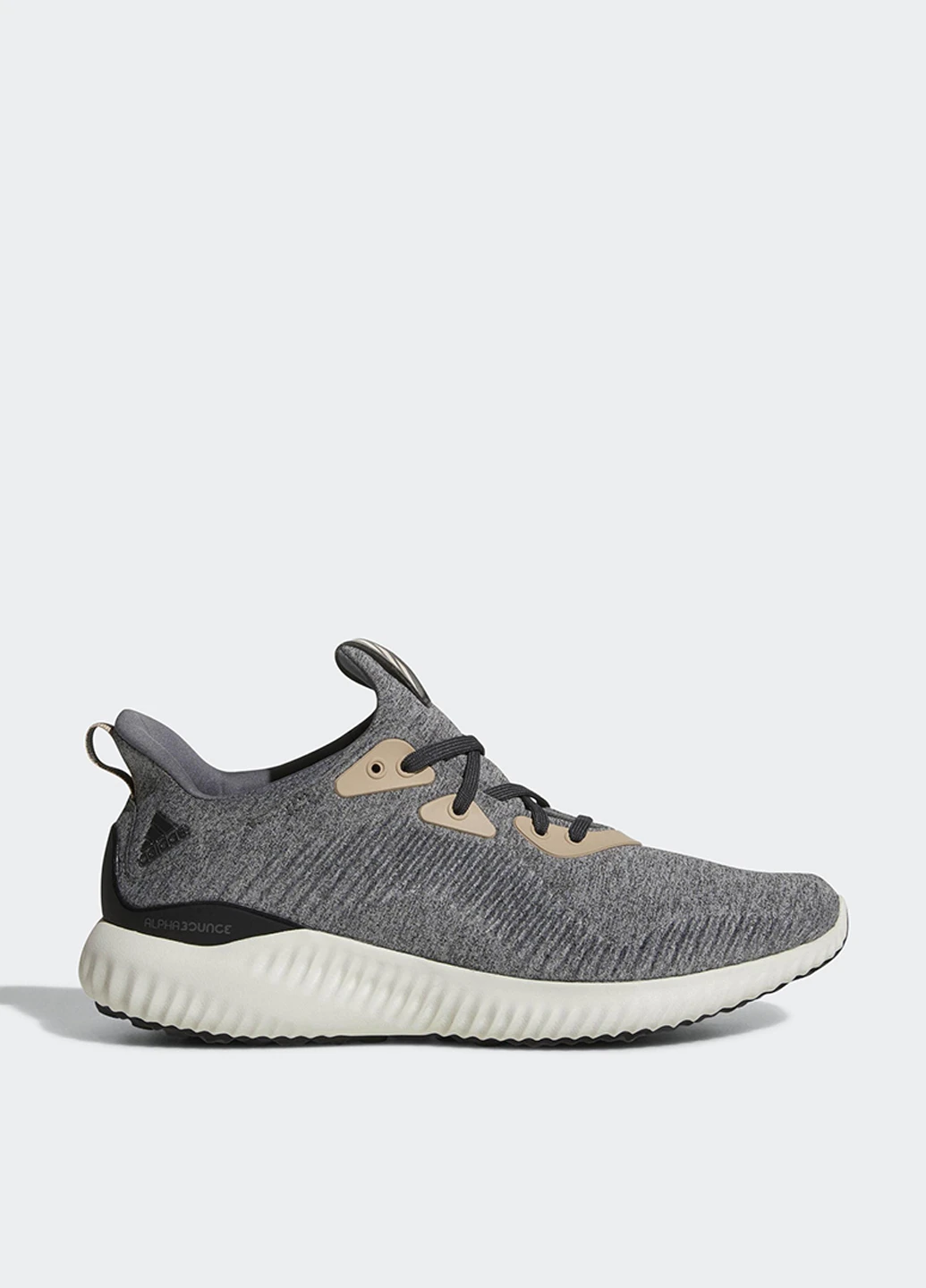 Кроссовки adidas серые демисезоны (75675887)