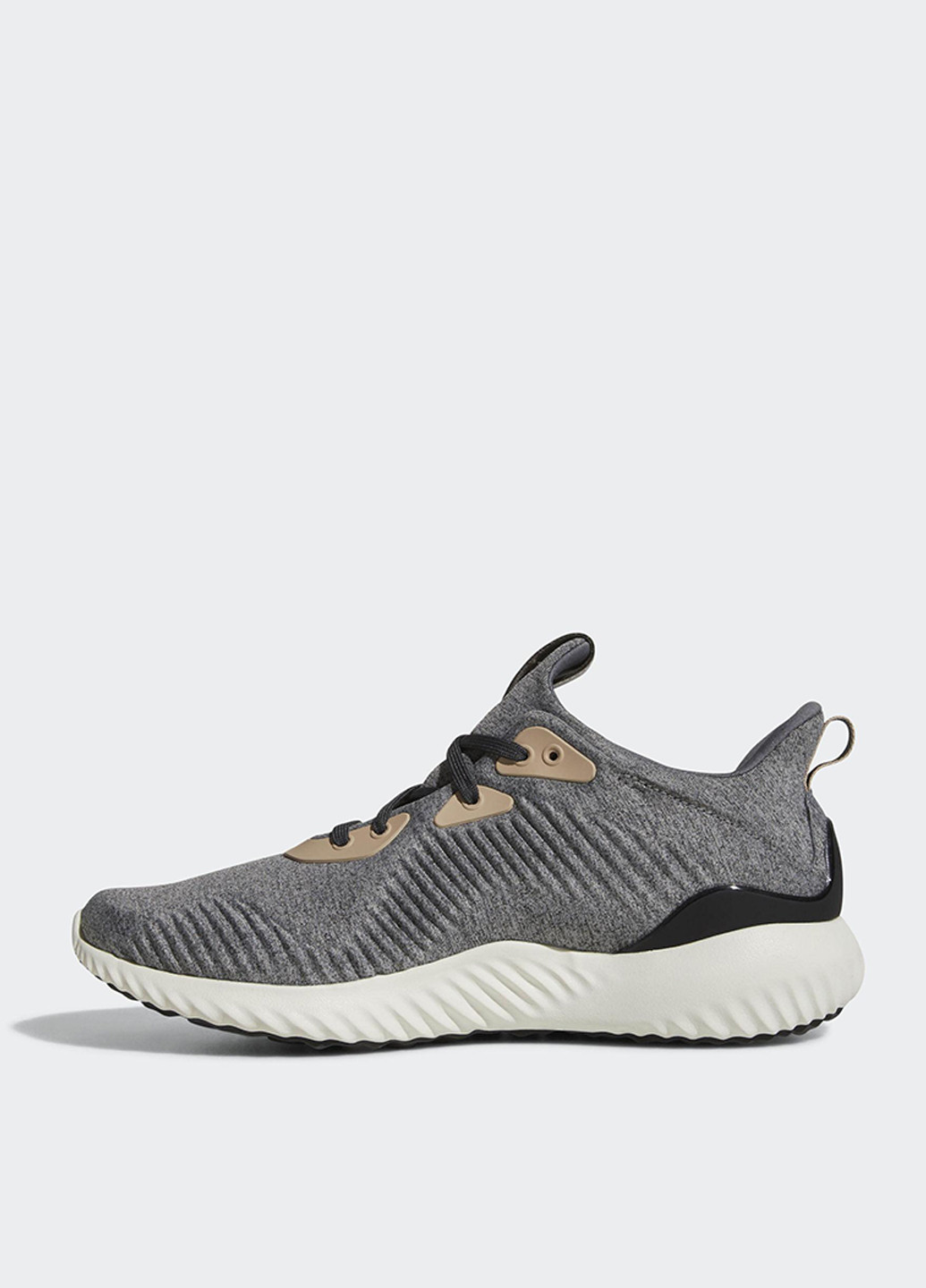 Кроссовки adidas серые демисезоны (75675887)