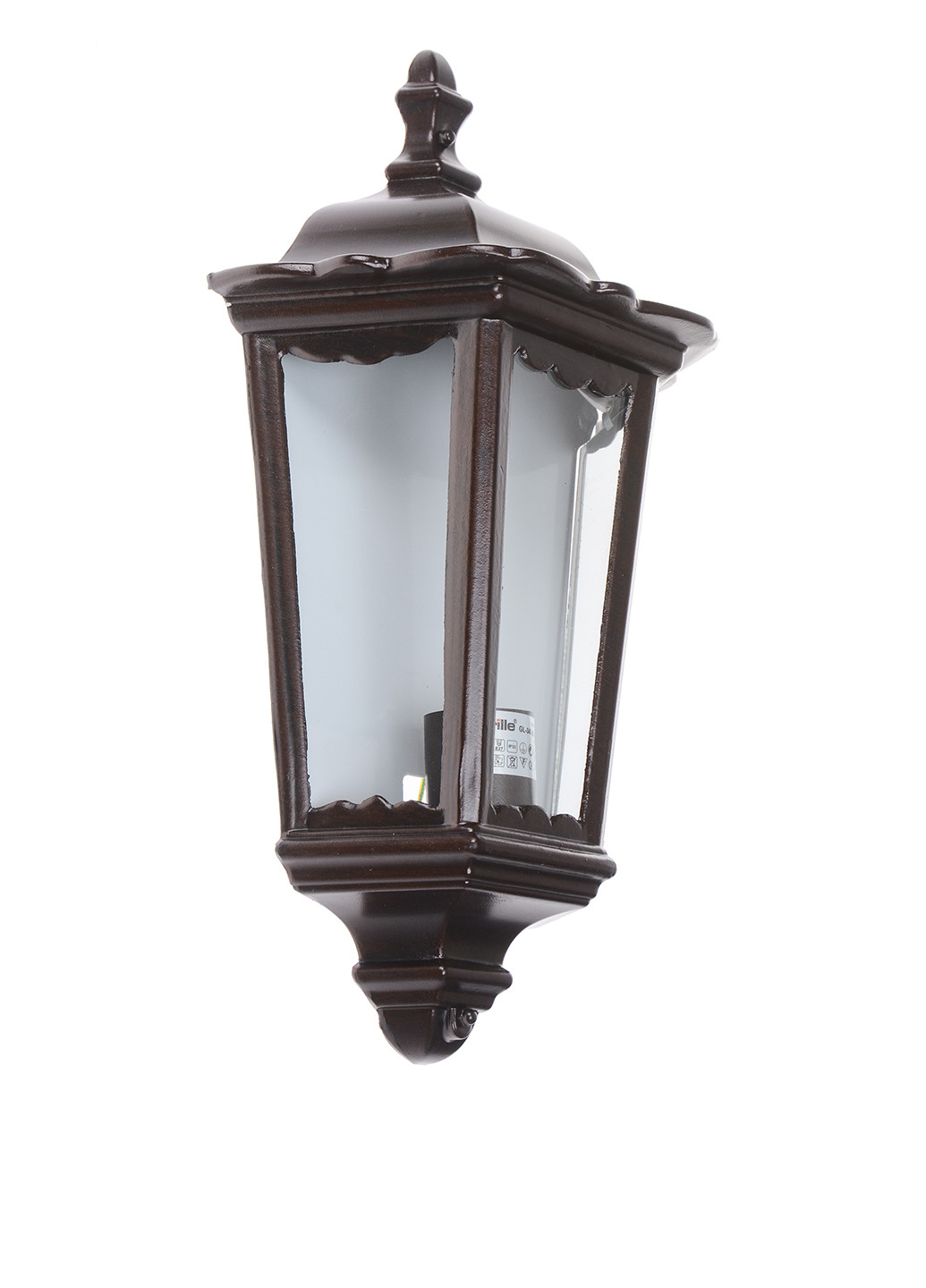 Светильник, 15х25х46 см Brille (144560864)