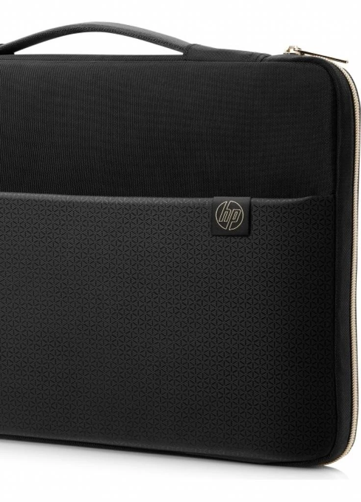Сумка для ноутбука 17.3" Carry Sleeve Black/Go (3XD37AA) HP (207309234)