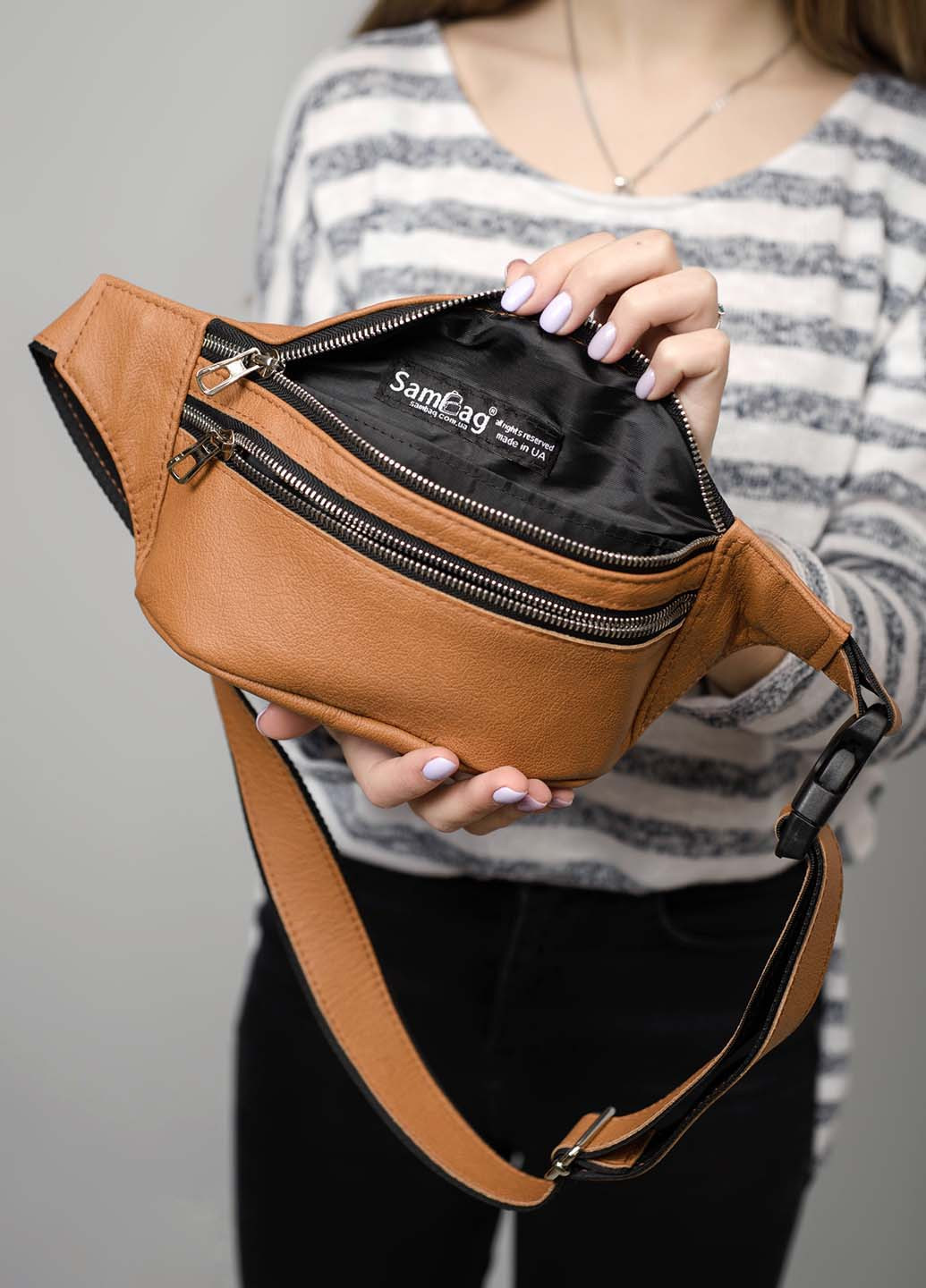 Сумка Sambag 33х14 см (238553627)