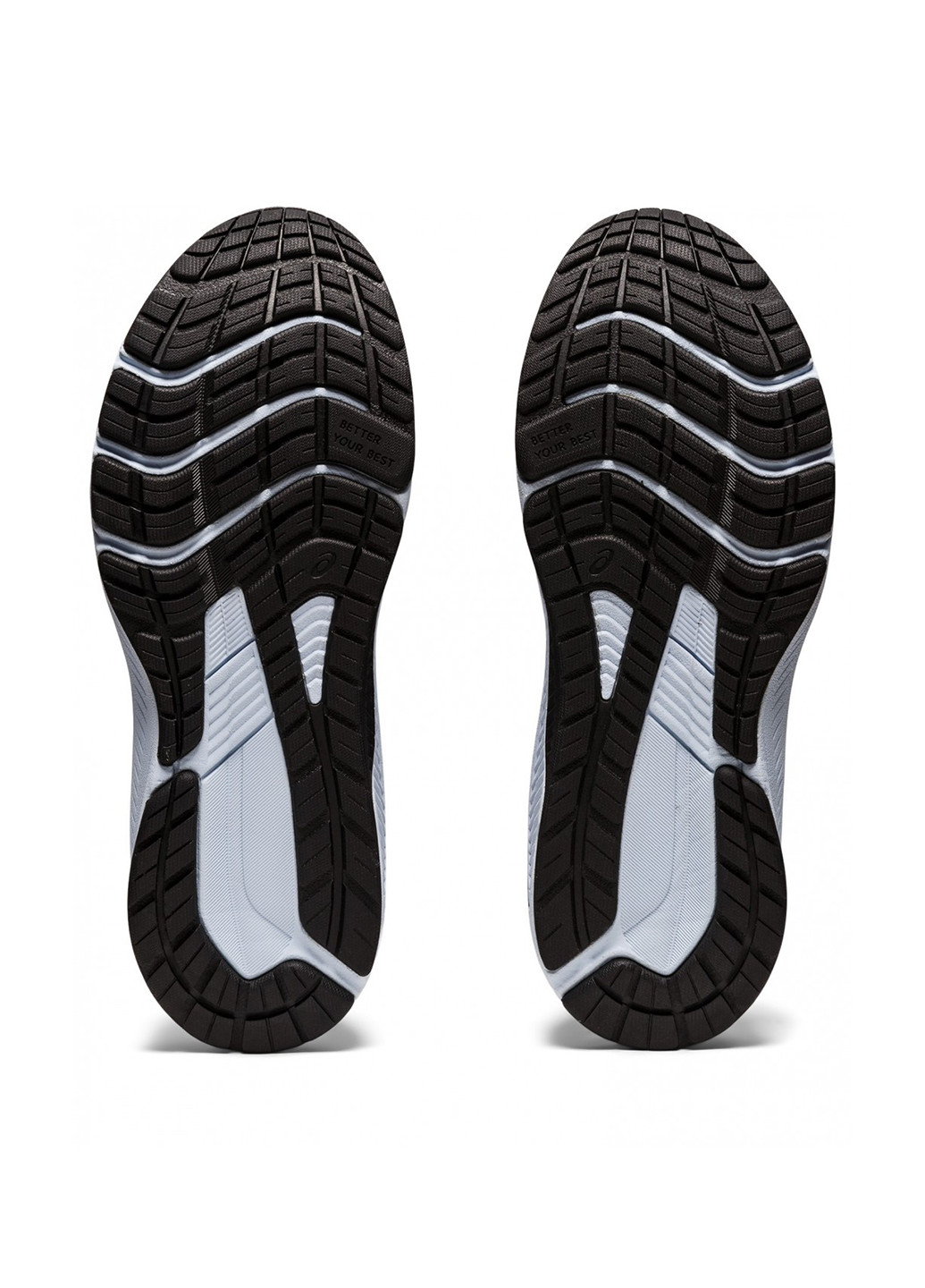 Черные демисезонные кроссовки Asics GT-1000 11 GS