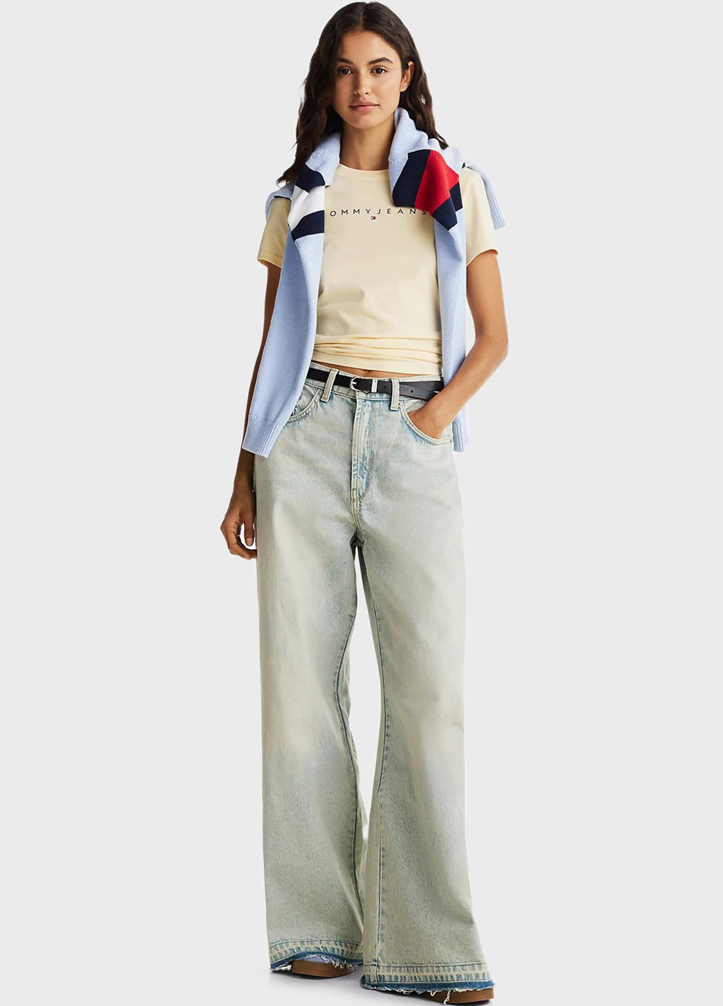 Джинсы Tommy Jeans - (347656241)