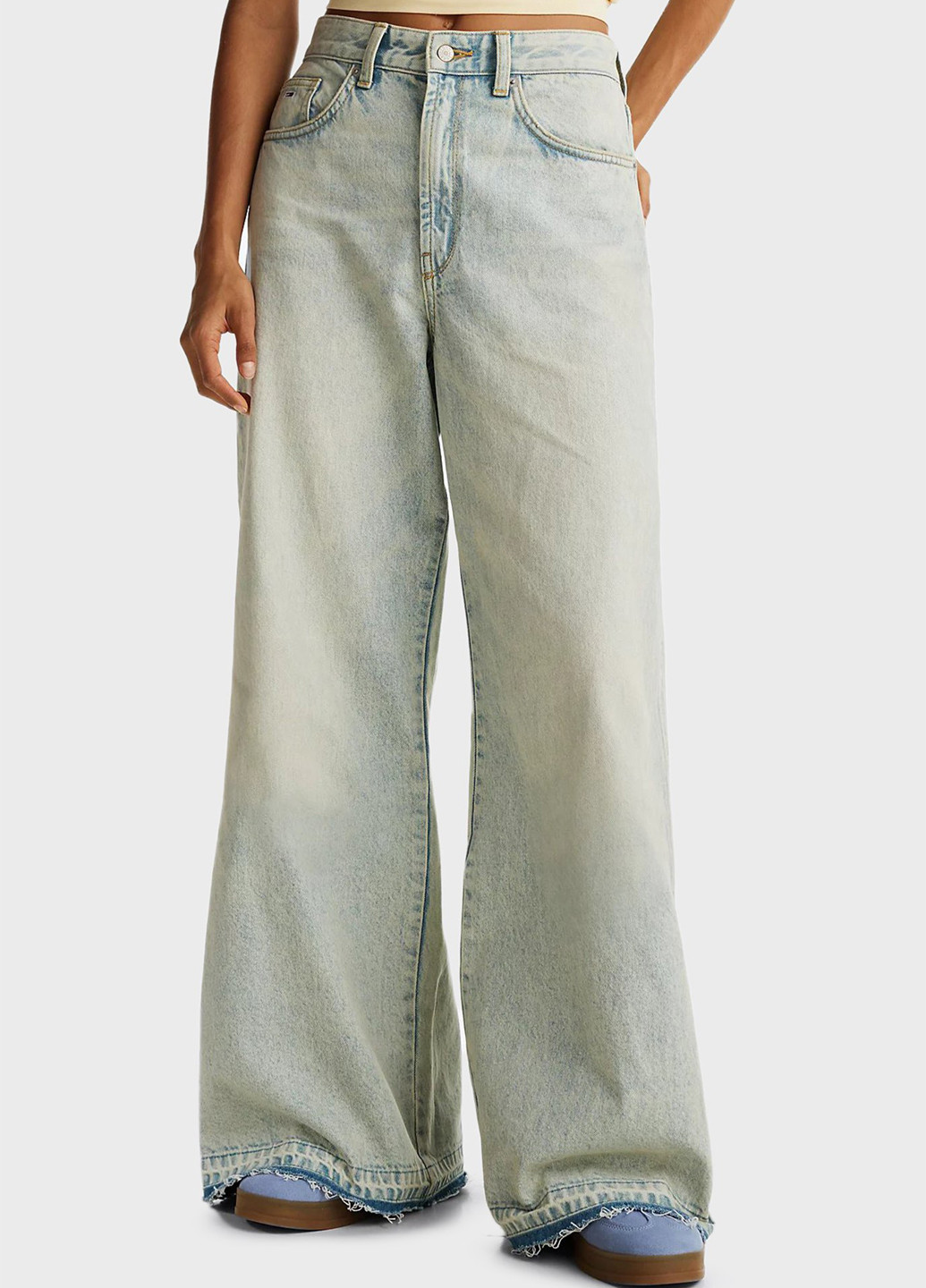 Джинсы Tommy Jeans - (347656241)