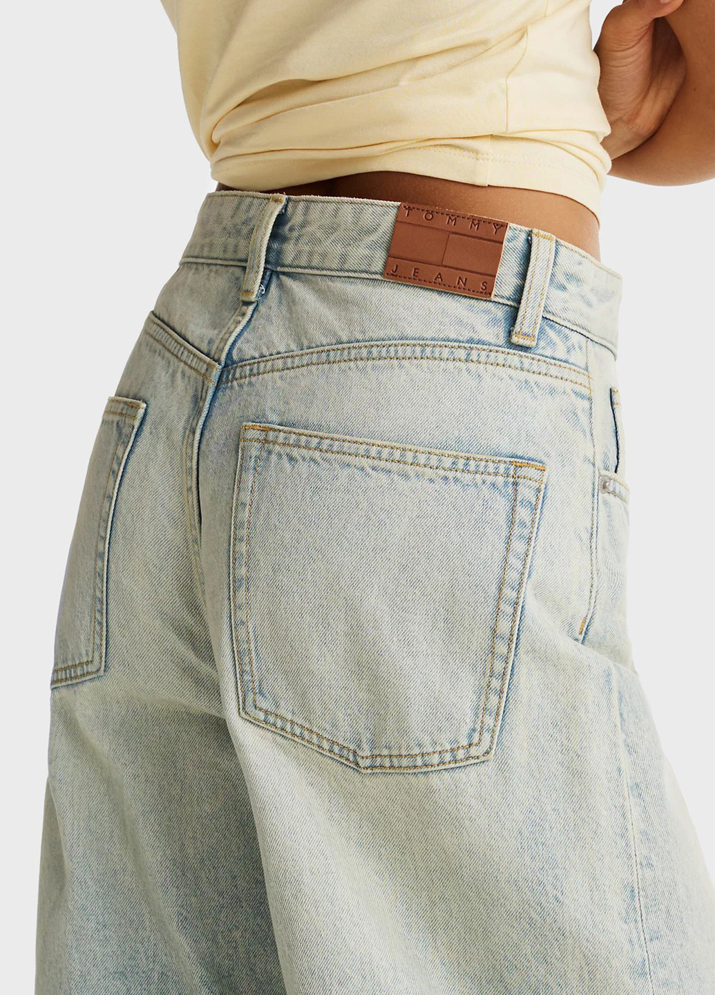 Джинсы Tommy Jeans - (347656241)