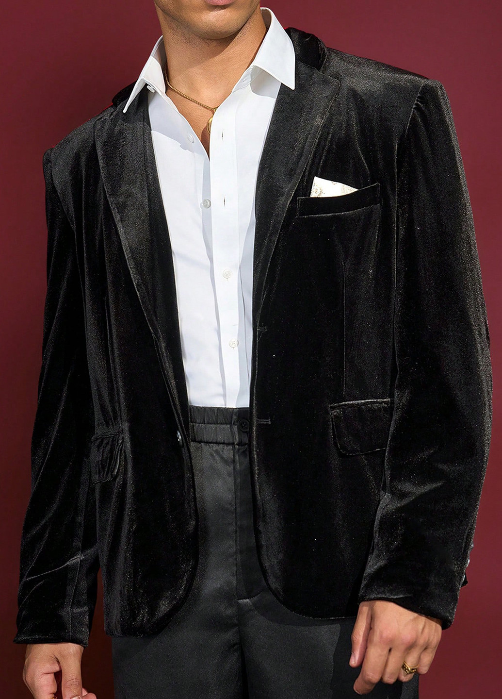 Пиджак SHEIN (331739008)