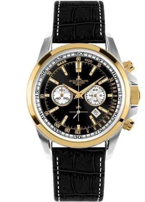 Годинники наручні 1-1117CN спортивні Jacques Lemans (229044412)