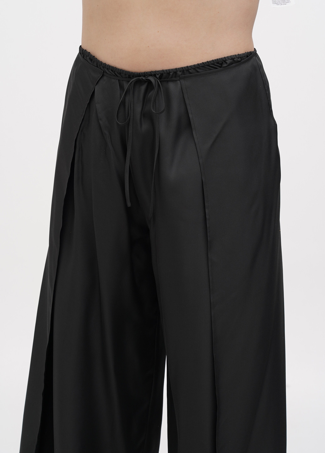Черные кэжуал летние брюки Filippa K