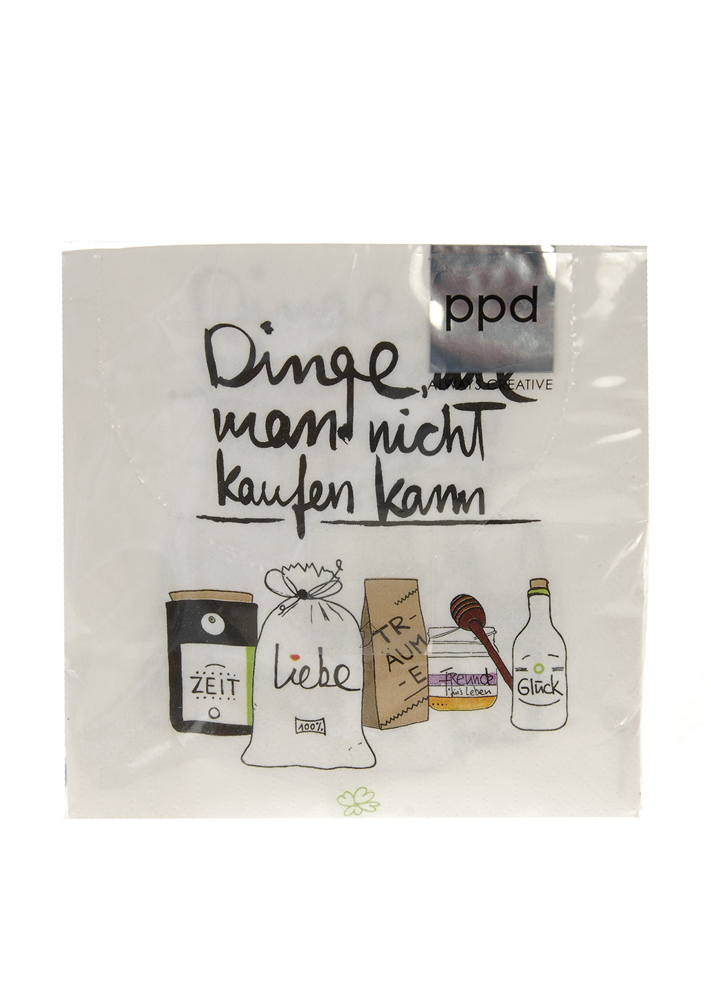 Салфетки (20 шт.) EDEKA (195581982)