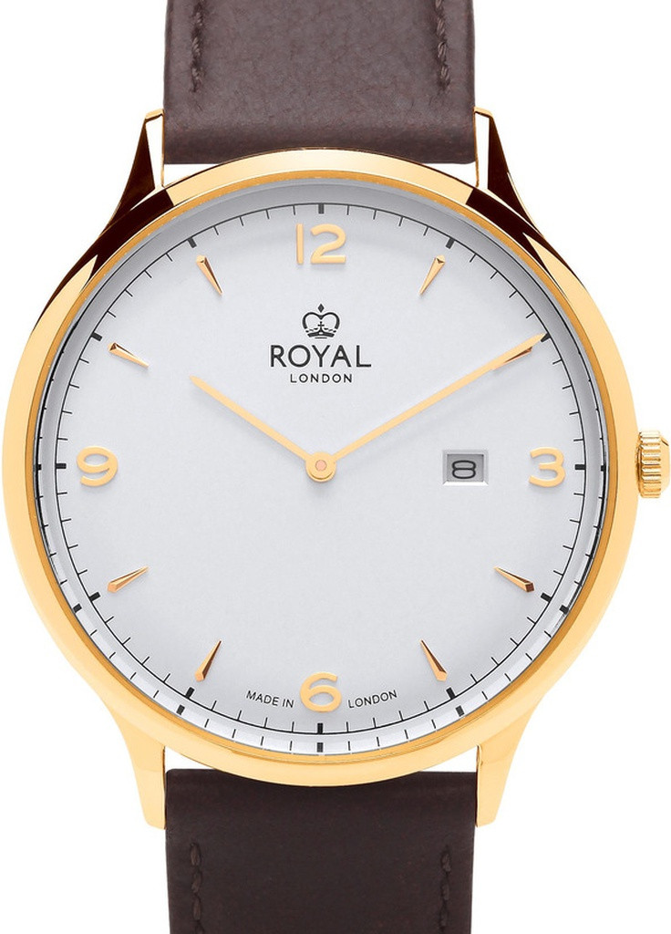 Часы наручные 41461-04 классика Royal London (253010522)