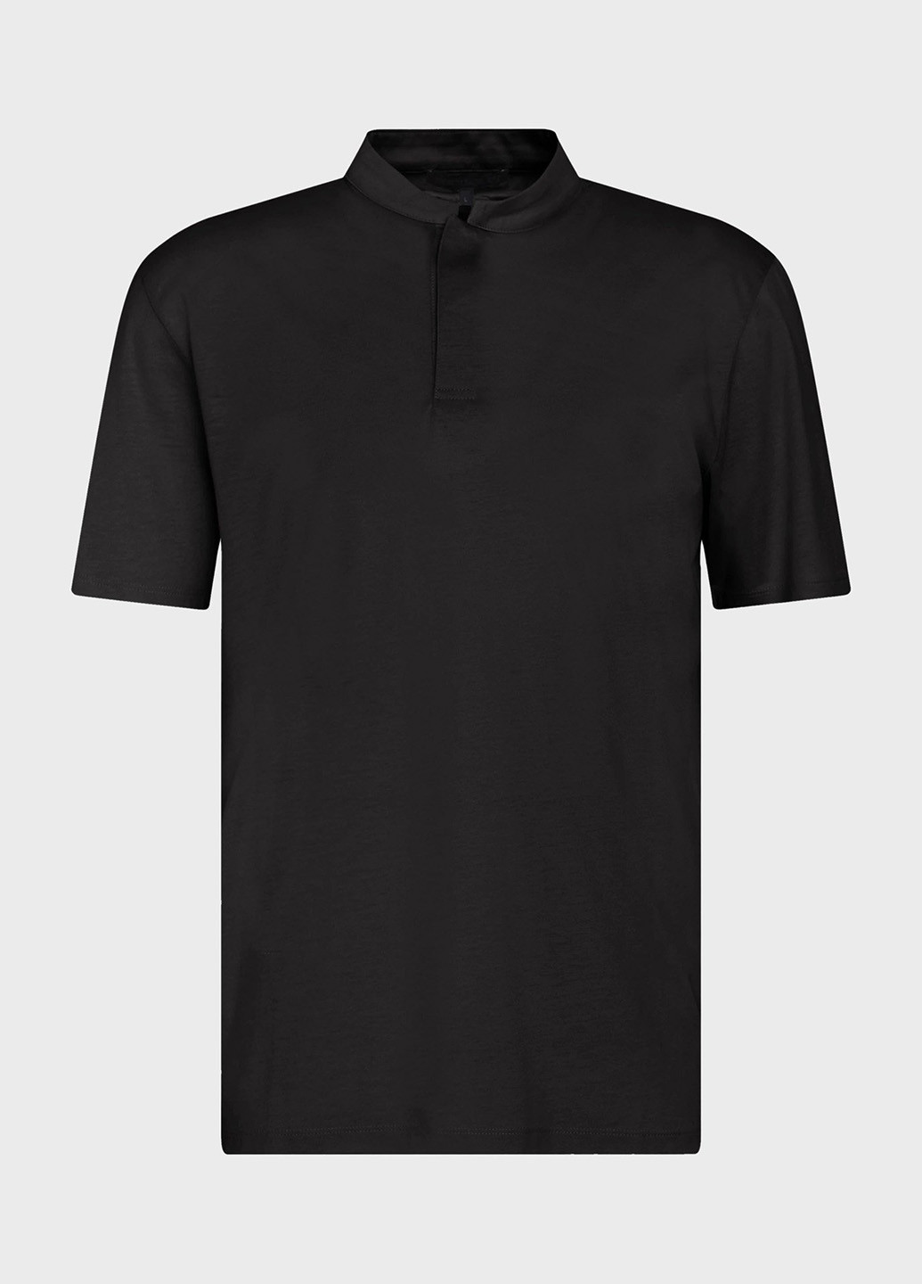 Чорна футболка Drykorn