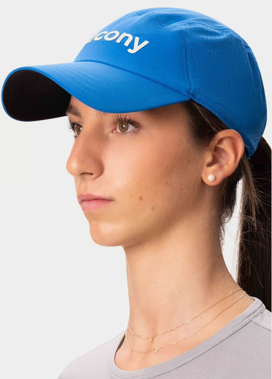 Кепка Saucony OUTPACE HAT (331392623)