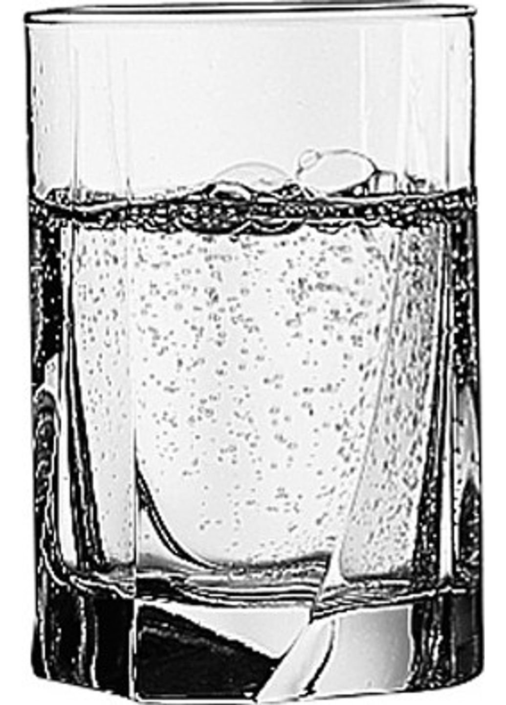Набор низких стаканов Luna 6 предметов 42378 Pasabahce (253618099)