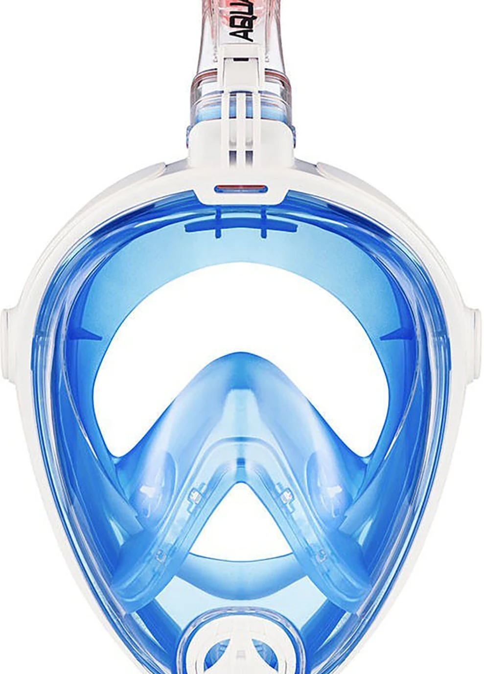 Полнолицевая маска SPECTRA 2.0 синий Жен S/M (5908217670700) Aqua Speed (254295992)