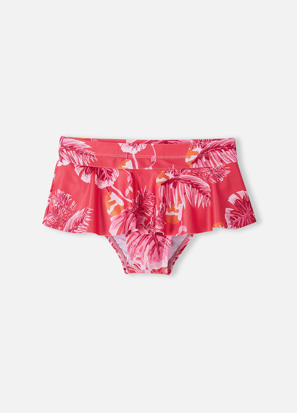 Розовый летний купальный костюм Lassie Meriel