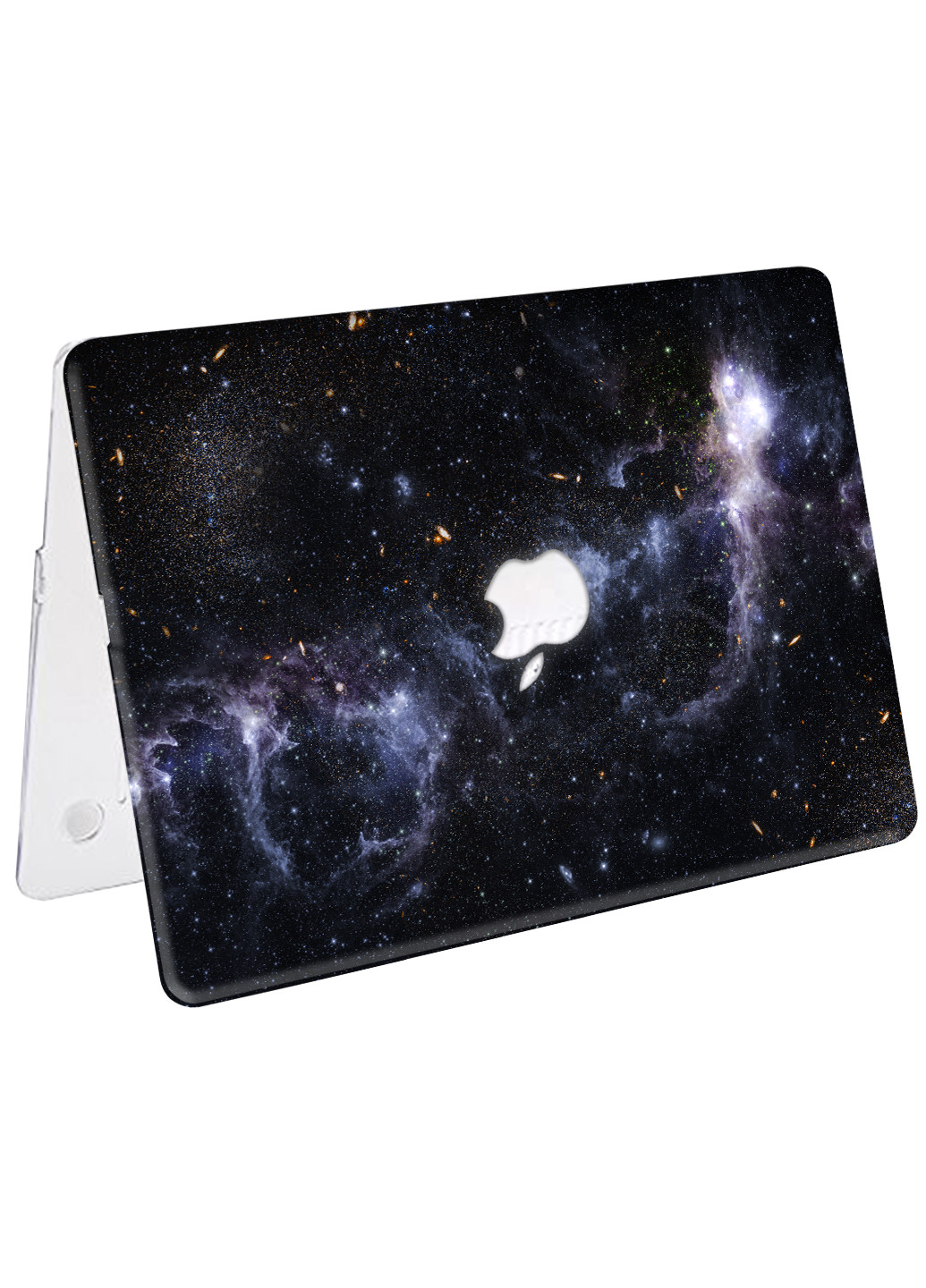 Чохол пластиковий для Apple MacBook Pro 16 A2141 Всесвіт (Galaxy) (9494-2741) MobiPrint (219124650)