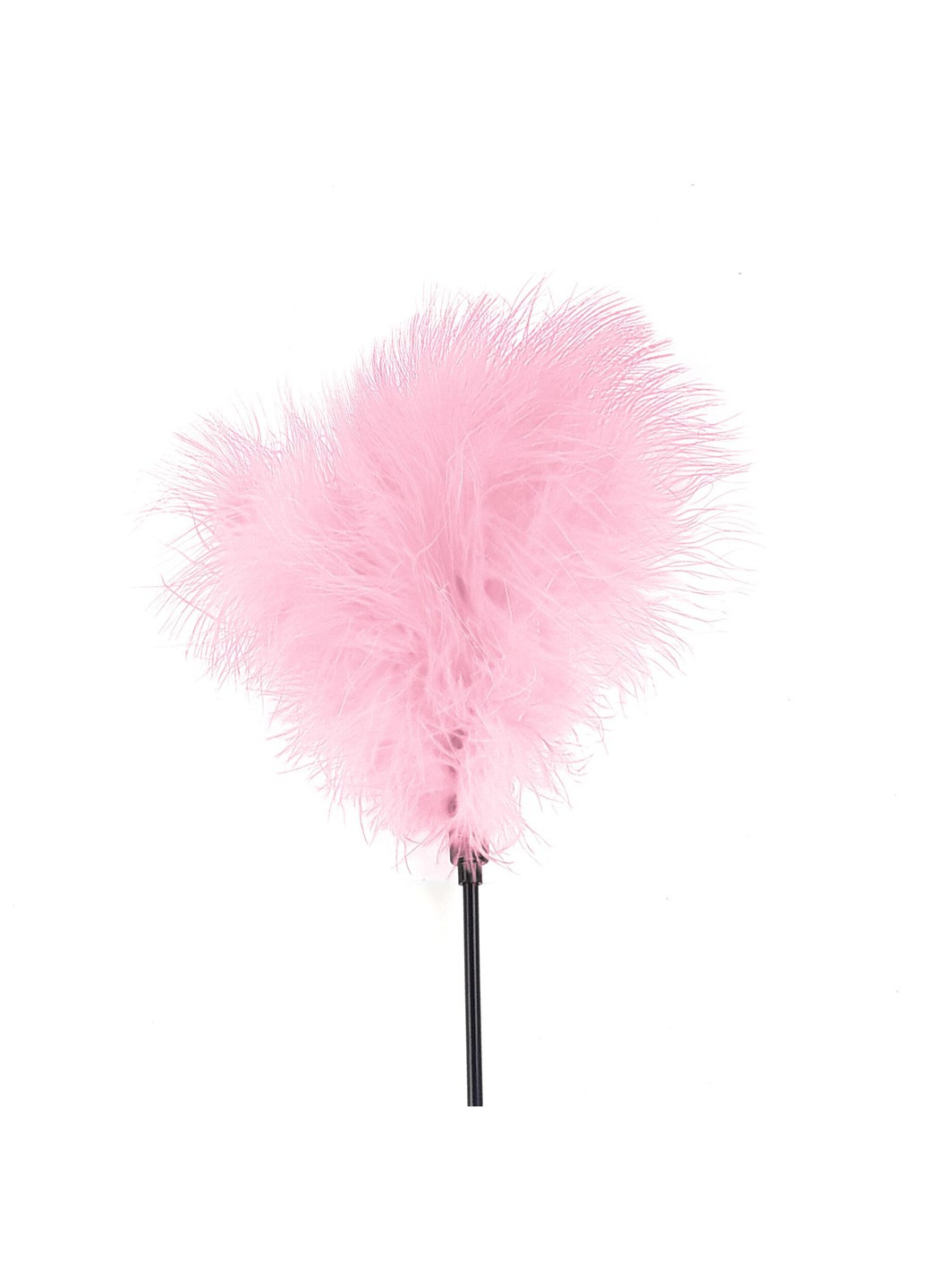 Лоскітка рожева - Feather Paddle, перо молодого індика Art of Sex (254785261)